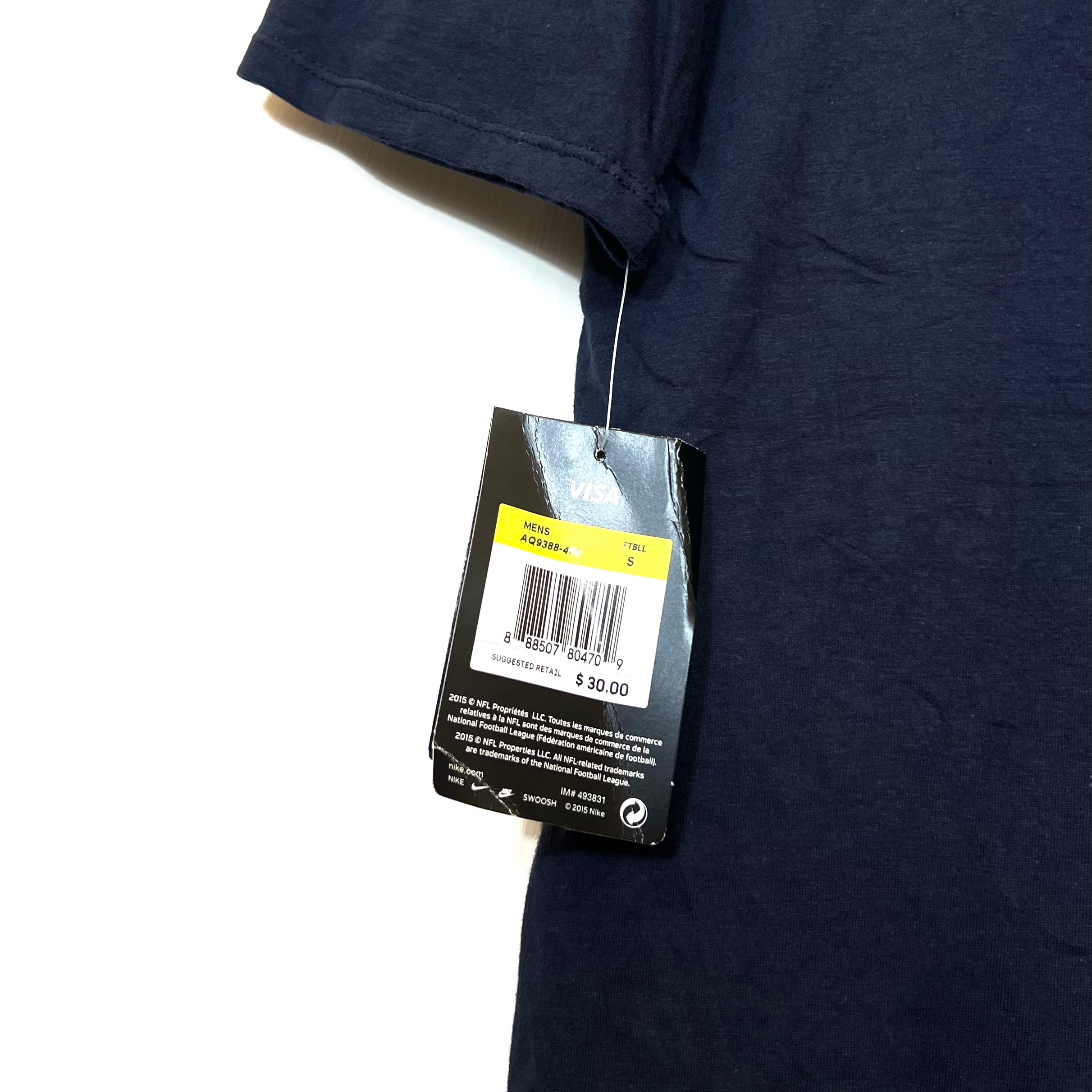 [NUOVA CON CARTELLINO] T-Shirt Nike x NFL Vintage [S]