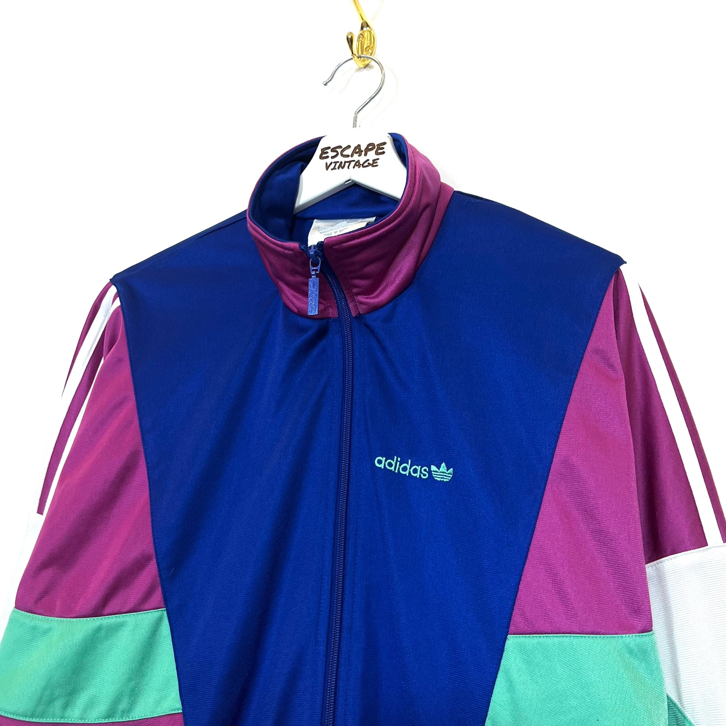 90s Felpa Adidas Vintage [M]