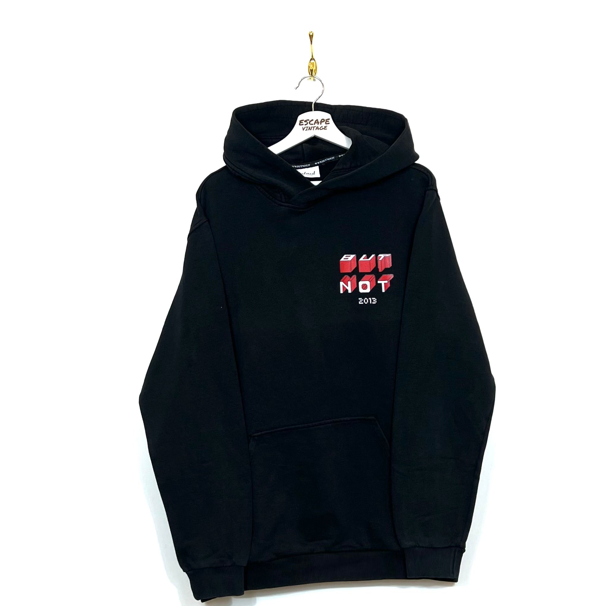 Felpa Grafica Butnot [XL]