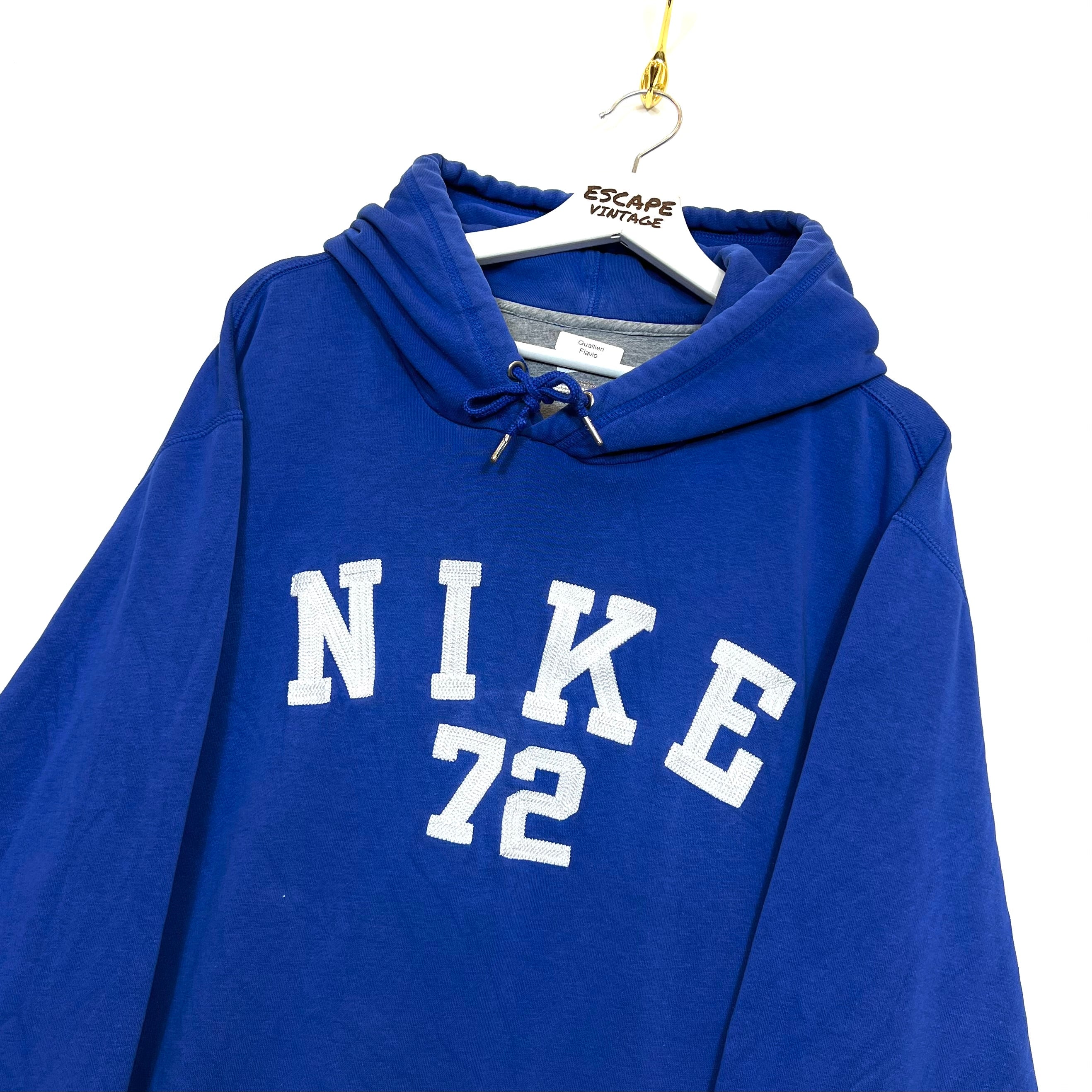 00s Felpa Nike Spellout Vintage [XXL]