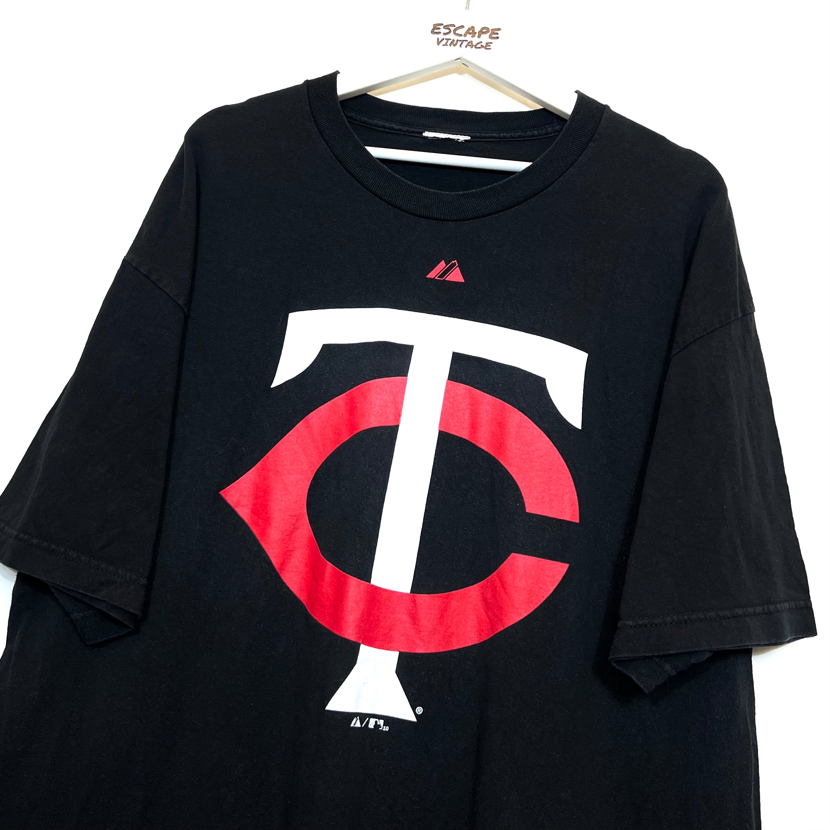 T-Shirt Majestic Vintage [XL]