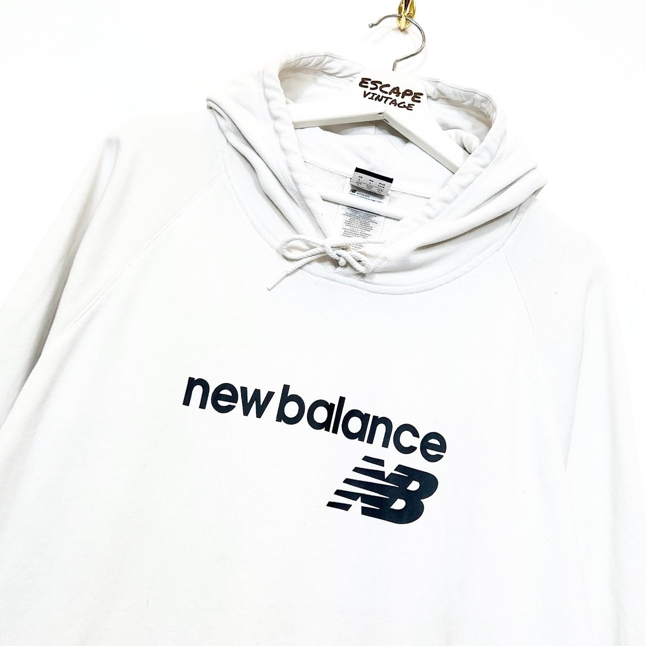 Felpa New Balance Vintage [M]