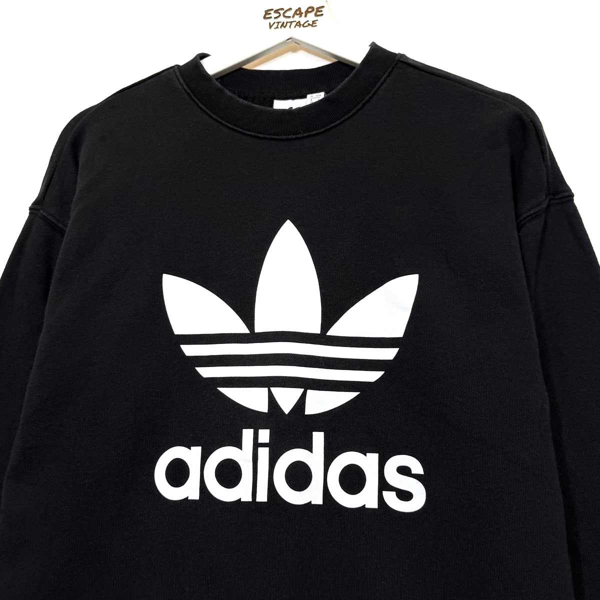 Felpa Adidas Vintage [M]