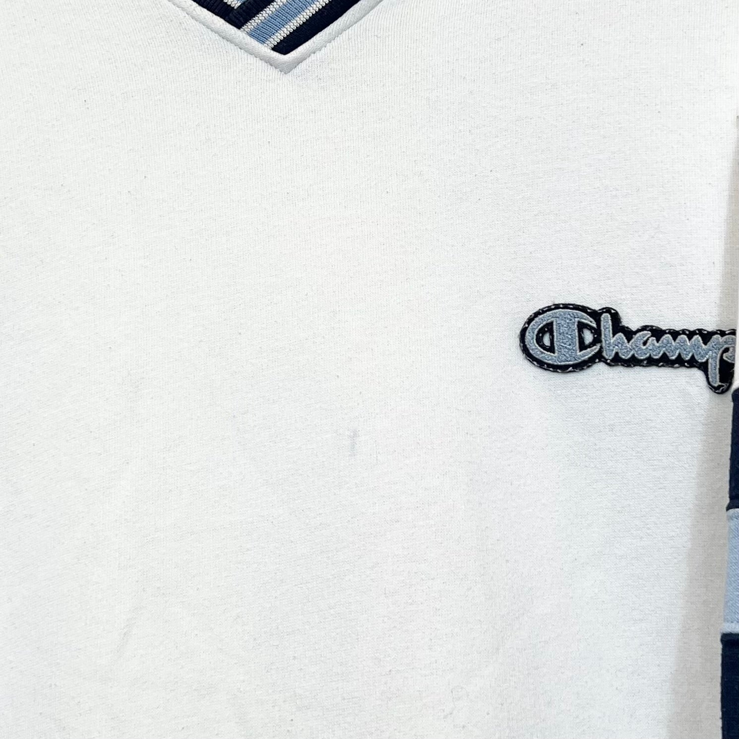 00s Felpa Champion Vintage [L]