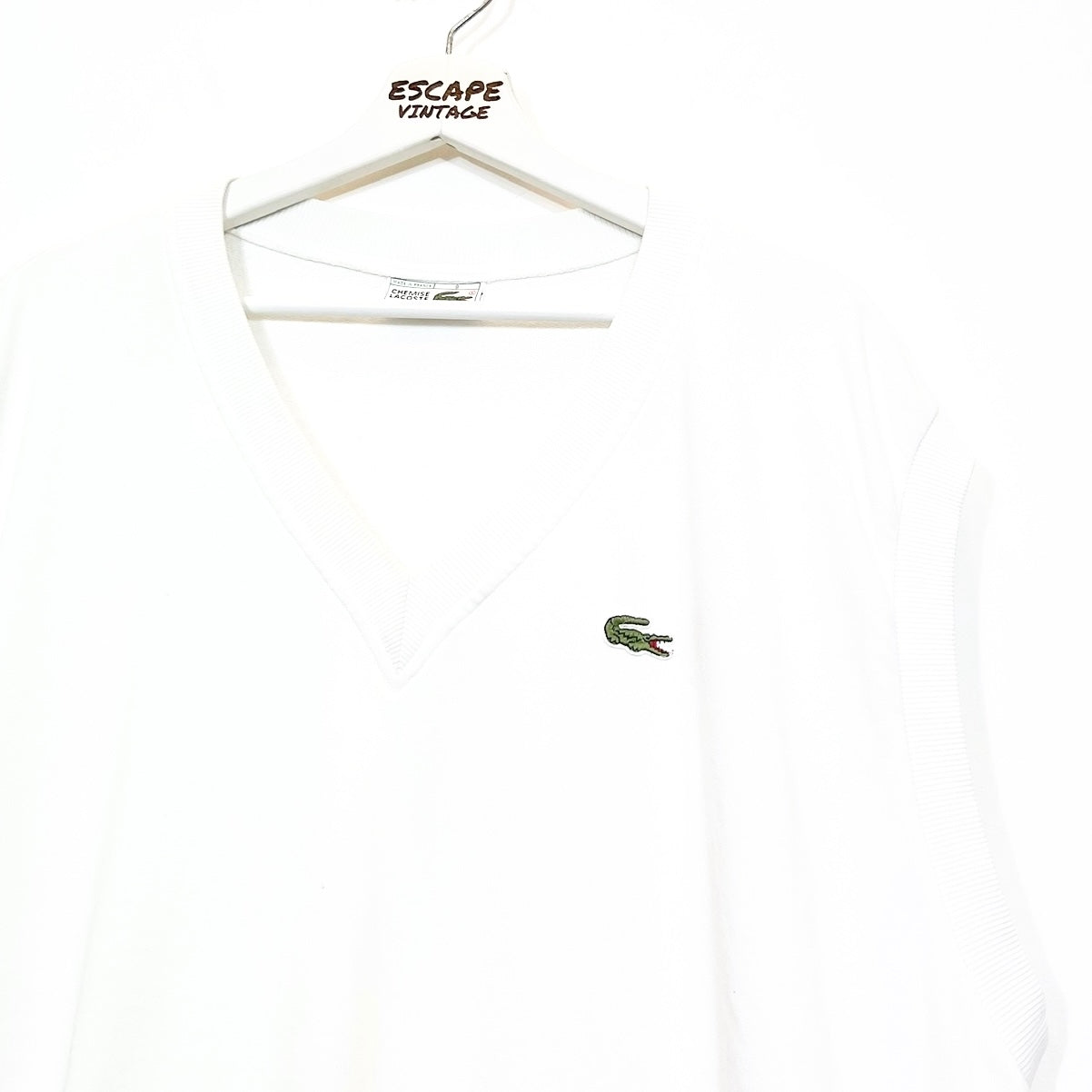 Gilet Lacoste Vintage [XL]