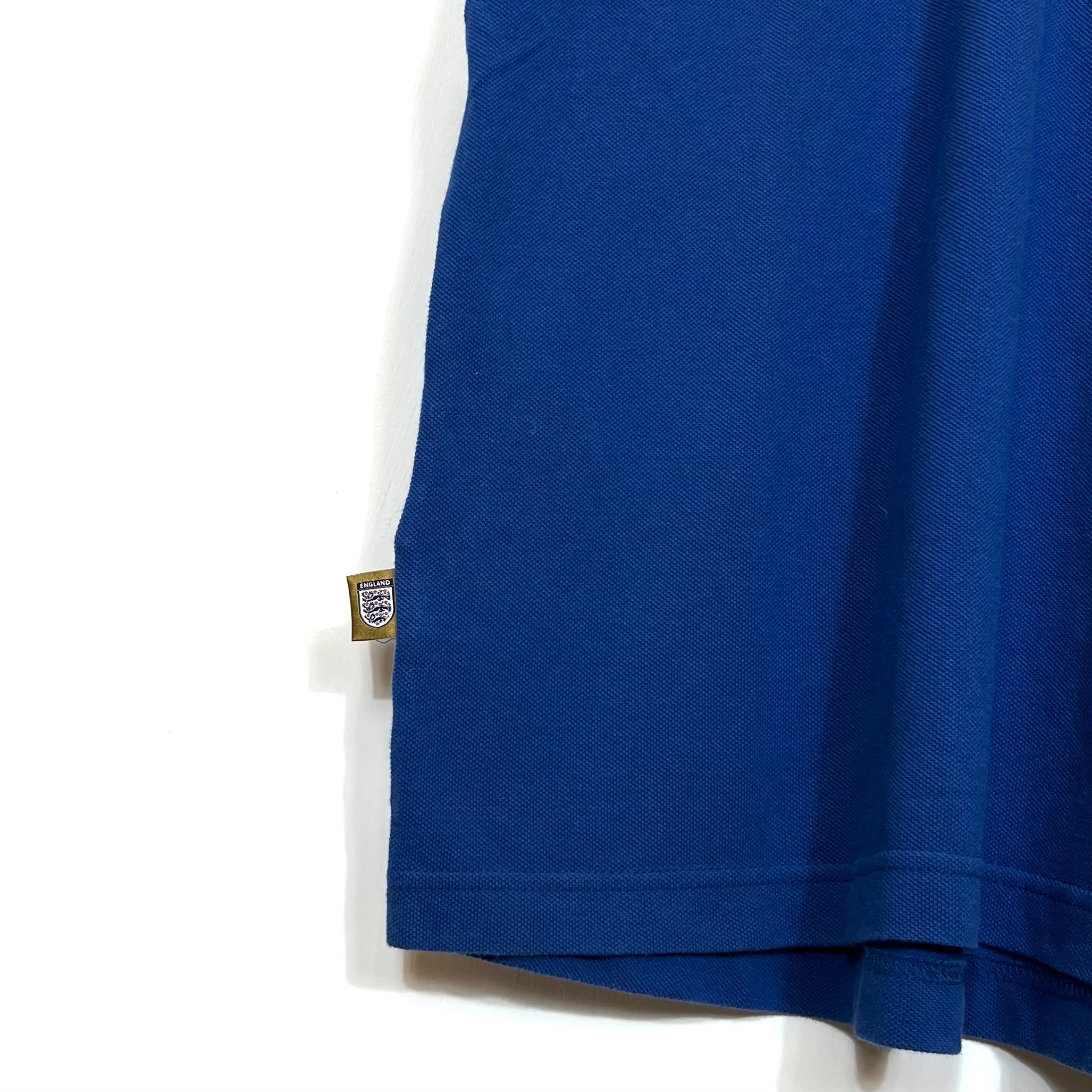 [RARA] 2002 Polo Umbro x Inghilterra Vintage [L]