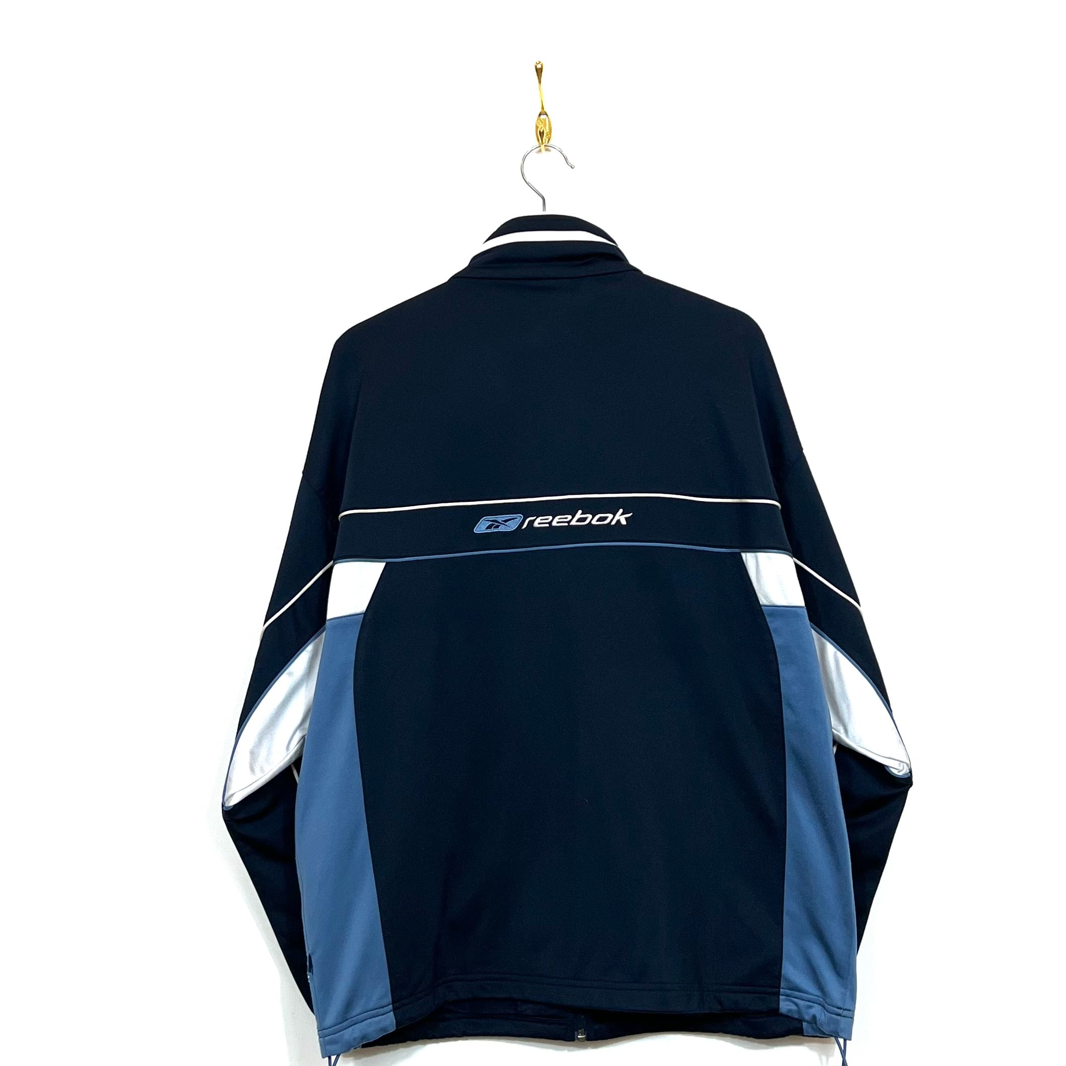 90s Felpa Reebok Vintage [L]