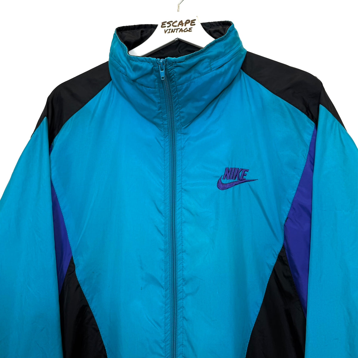 90s Giacca Nike Antivento Vintage [XL]