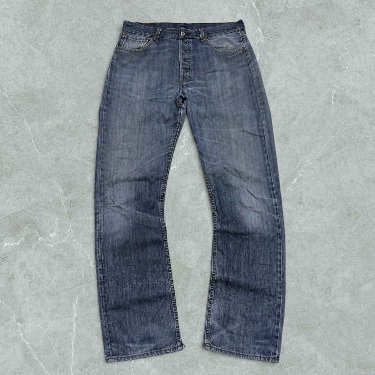 00s Jeans Levis 501 Vintage [48 IT]