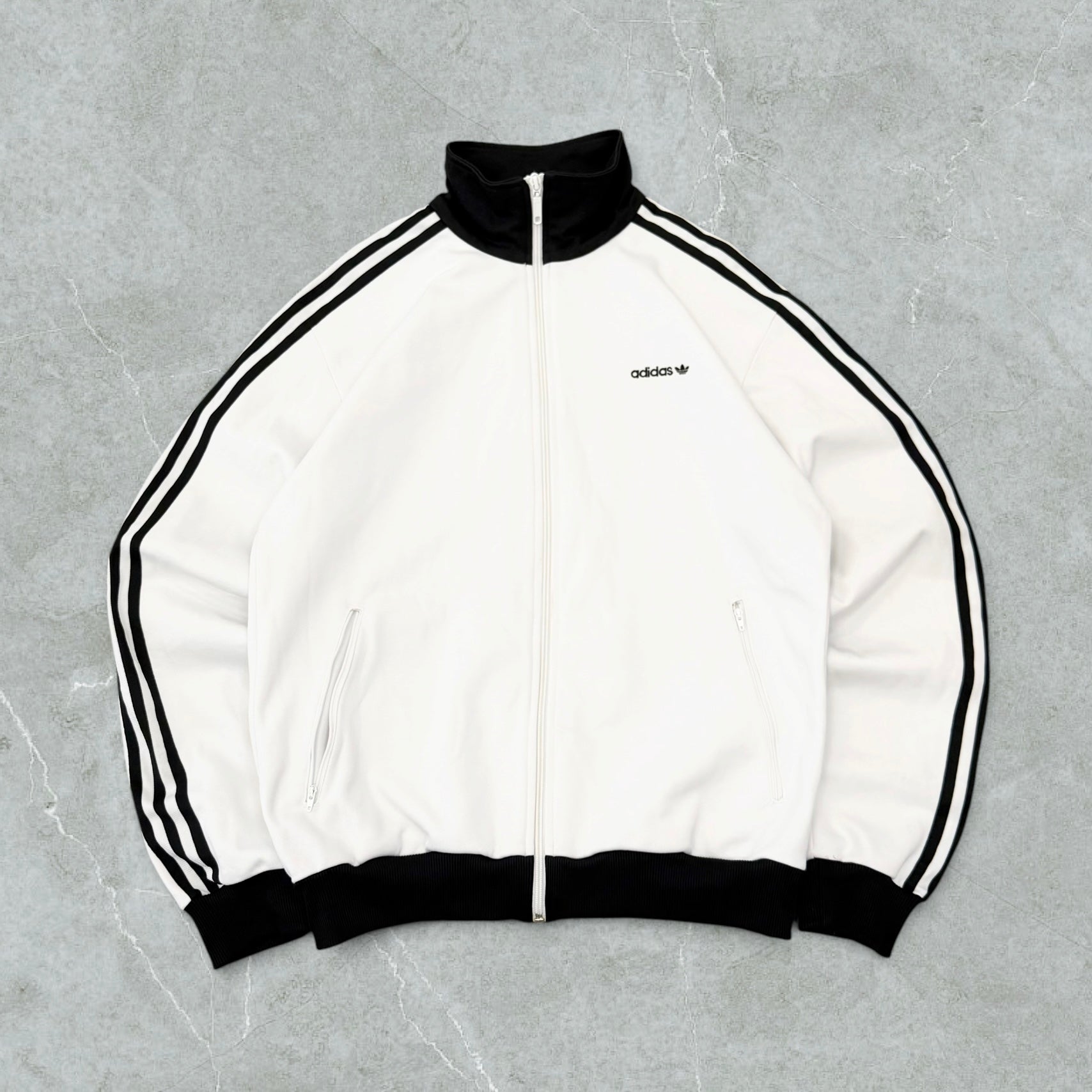 90s Felpa Adidas Vintage [L]