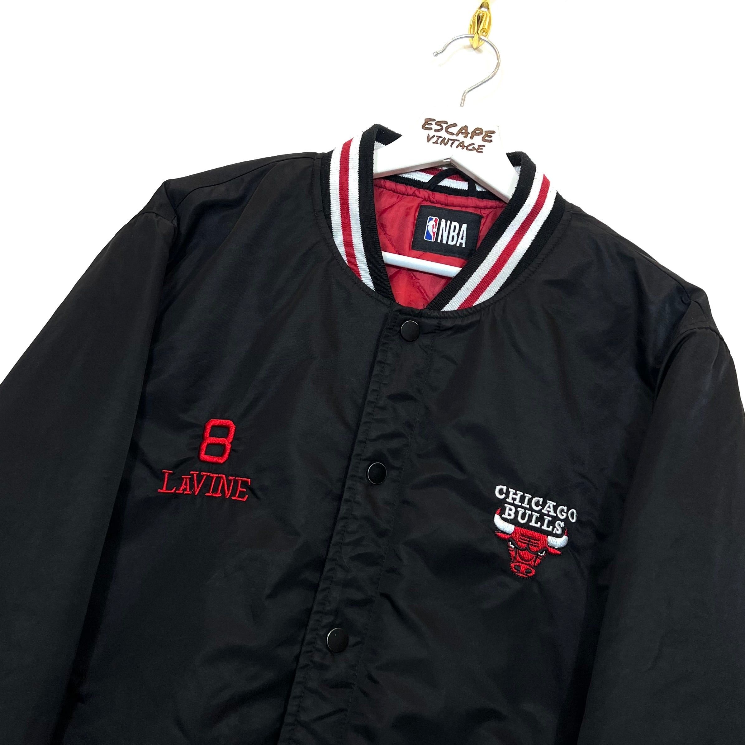 Giubbino NBA Chicago Bulls Vintage [S]