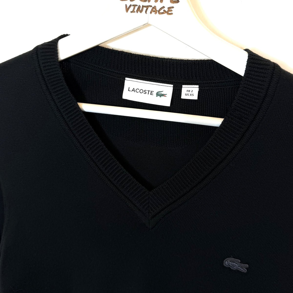 Maglioncino Lacoste Vintage [XS]