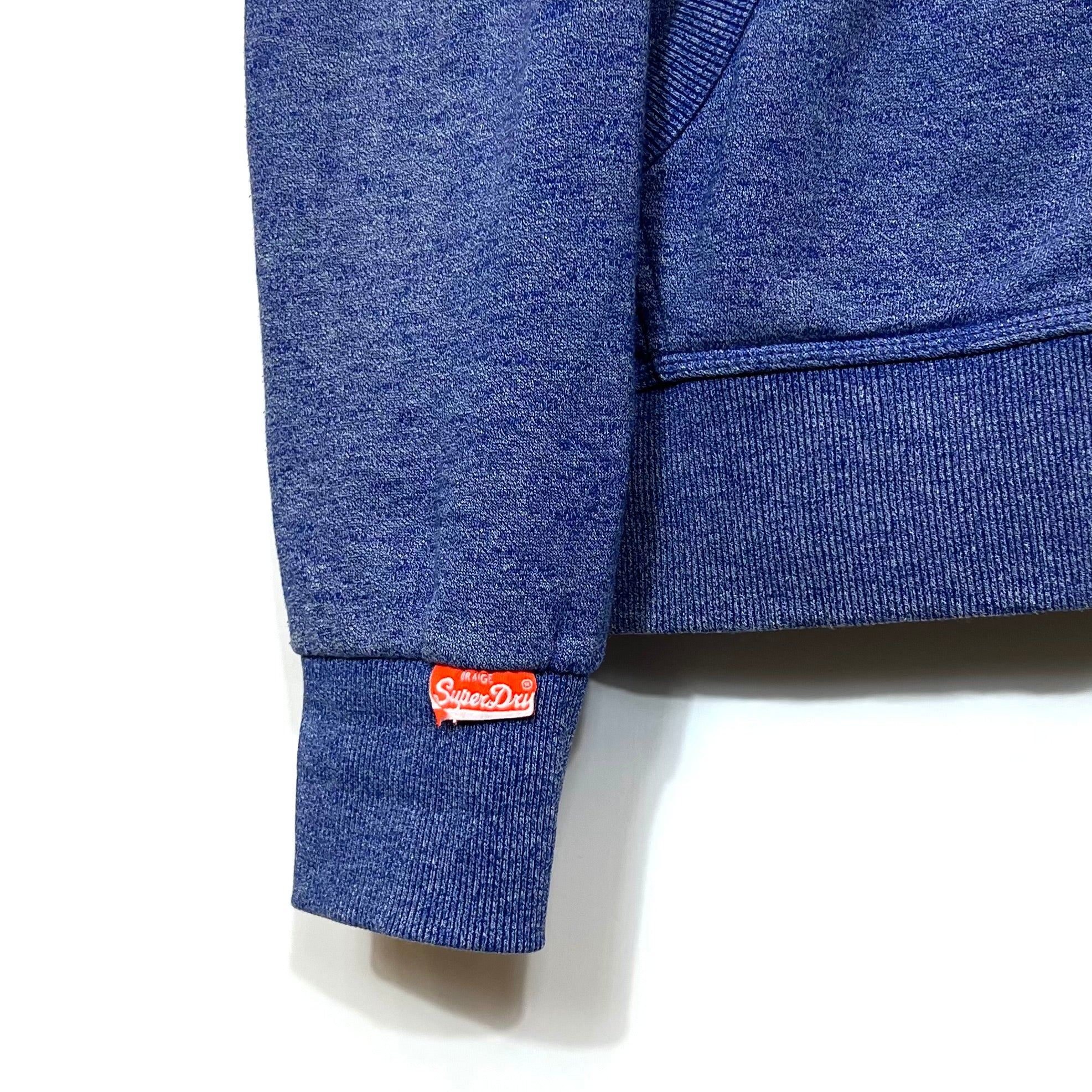 00s Felpa Superdry Vintage [XL]