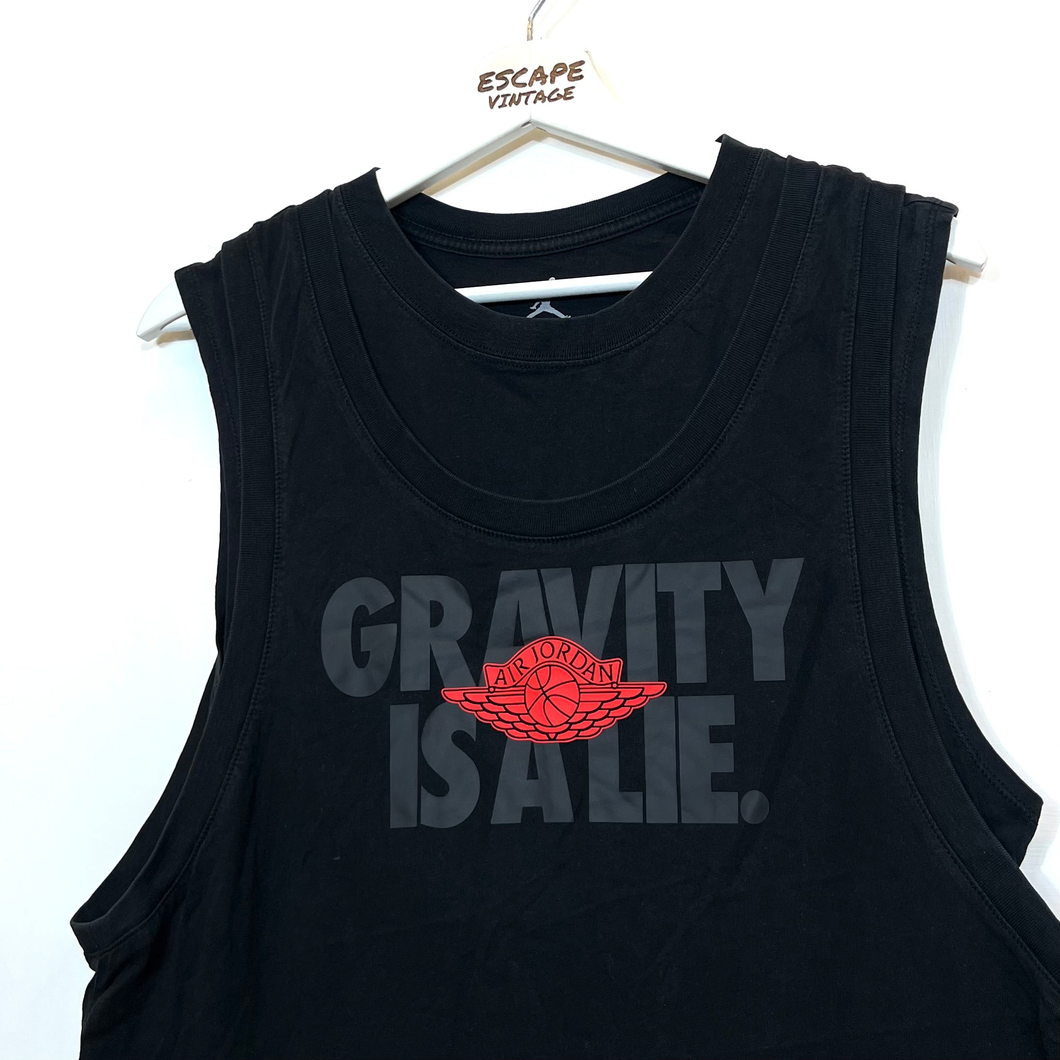 Canotta Jordan Vintage [S]