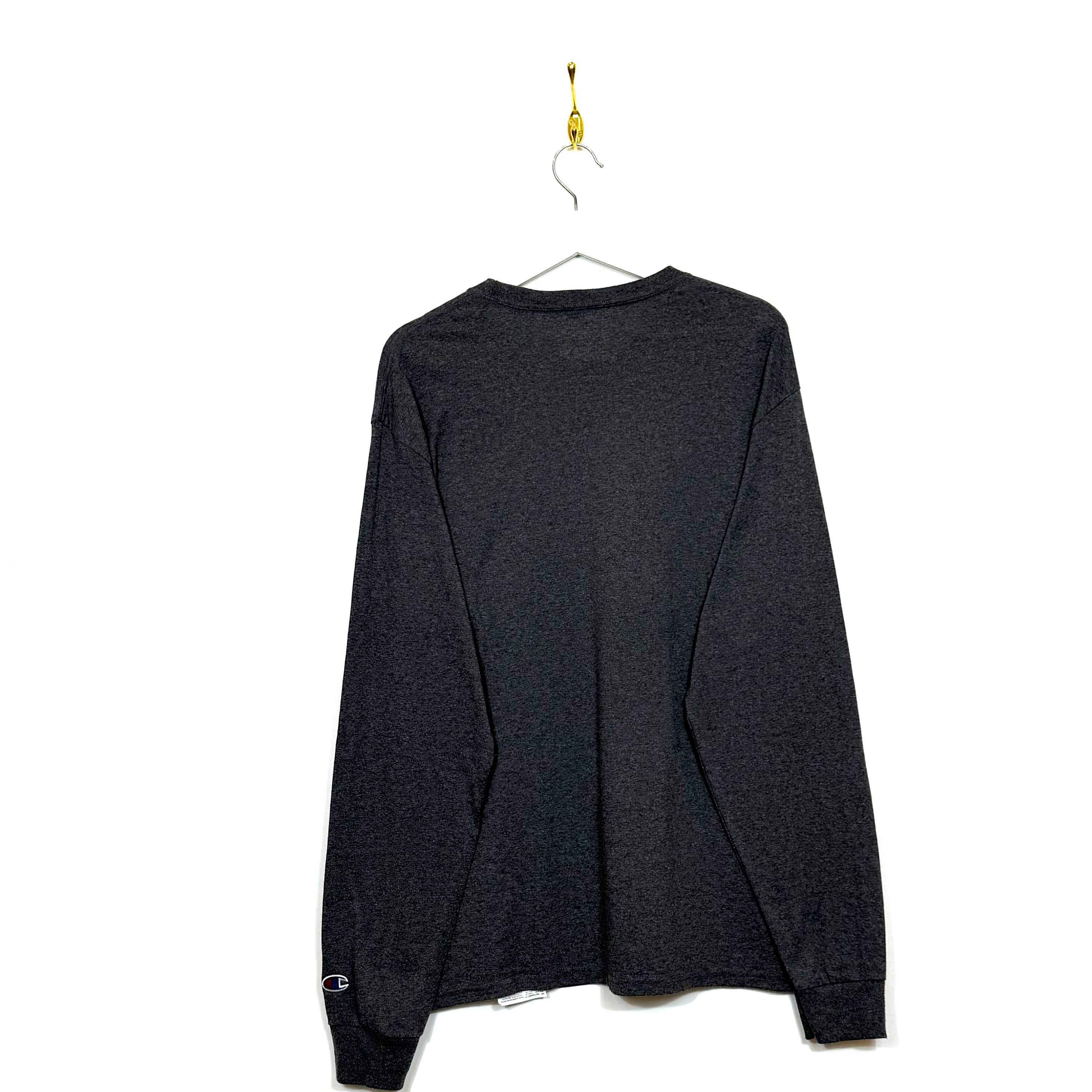 00s T-Shirt Champion Vintage [L]