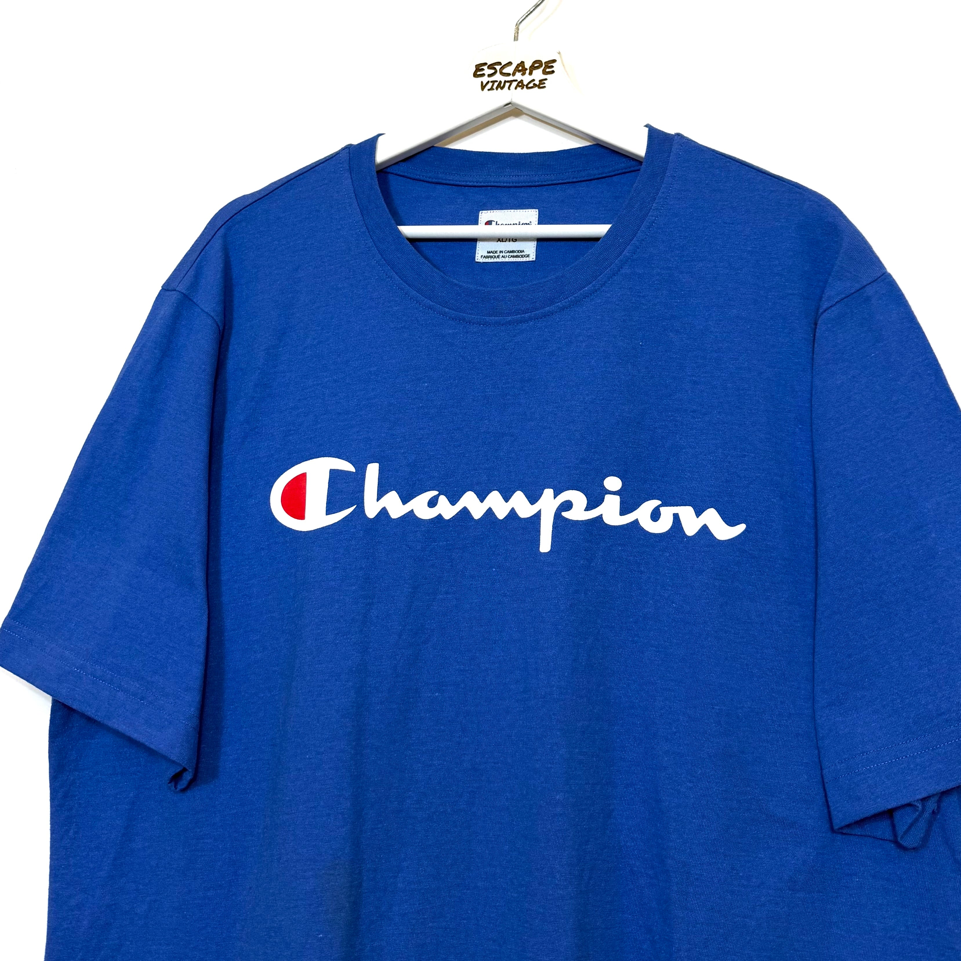 T-Shirt Champion Vintage [XL]