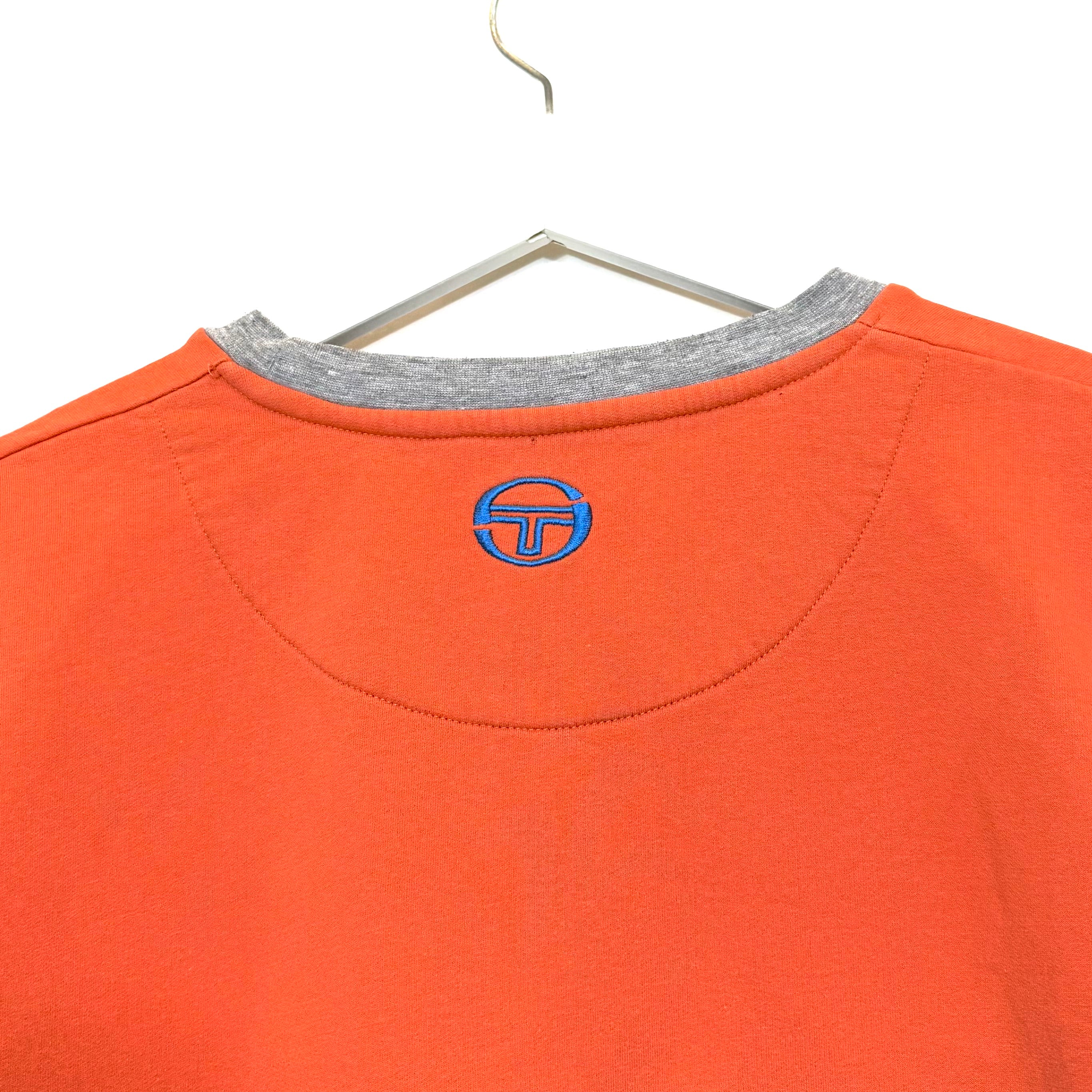 90s Felpa Sergio Tacchini Vintage [L]