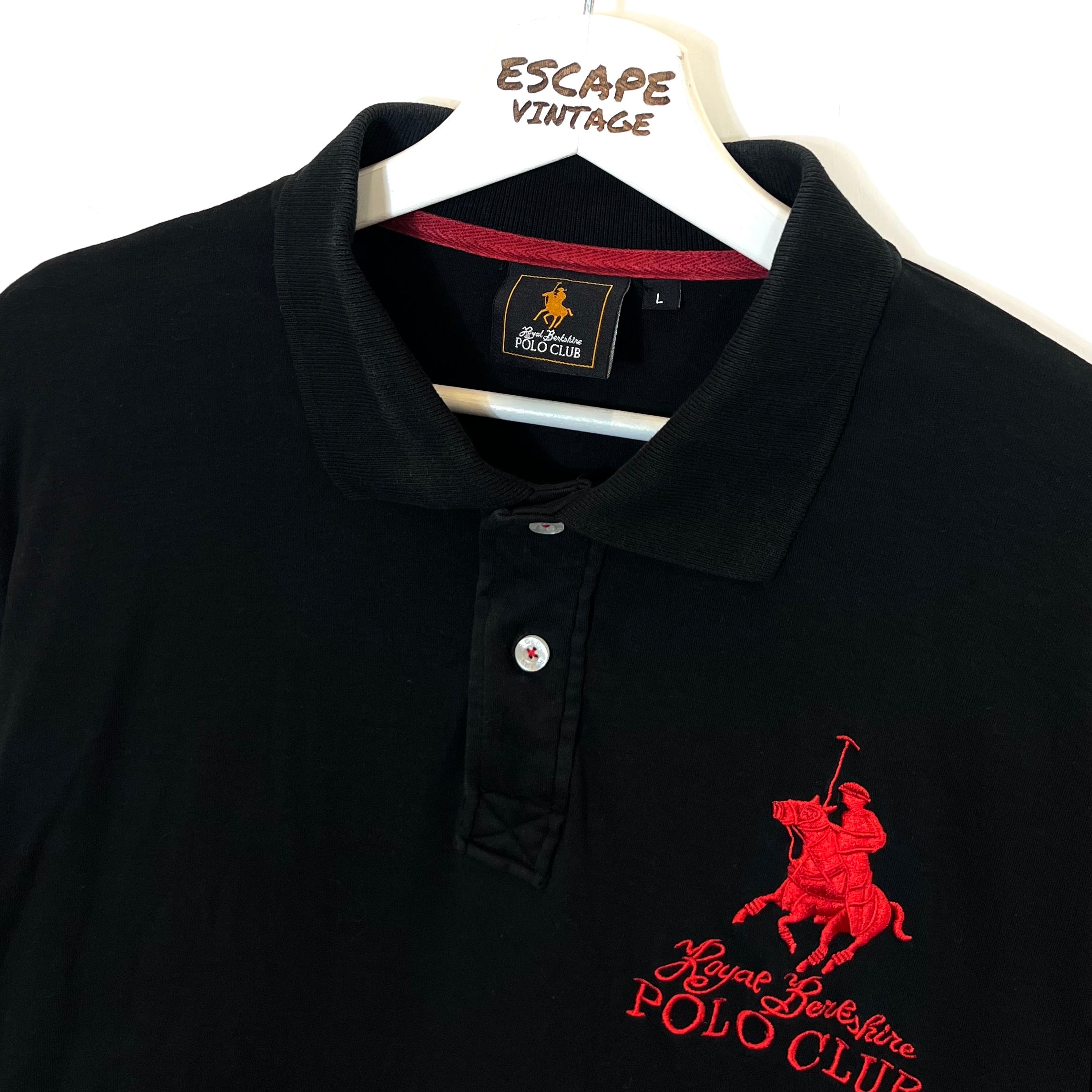 Polo Royal Berkshire Vintage [L]