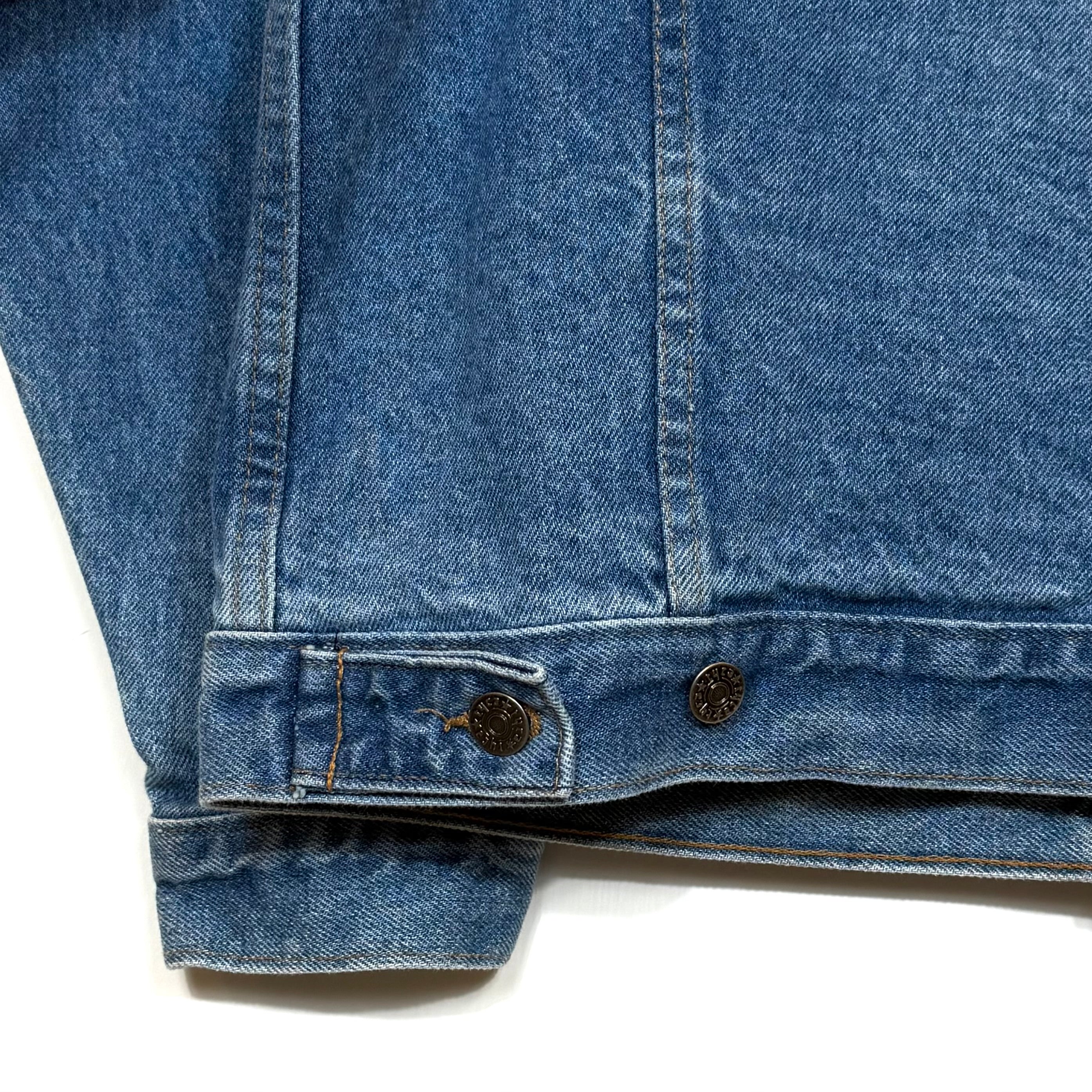 00s Giacca In Denim Made in USA Vintage [L]