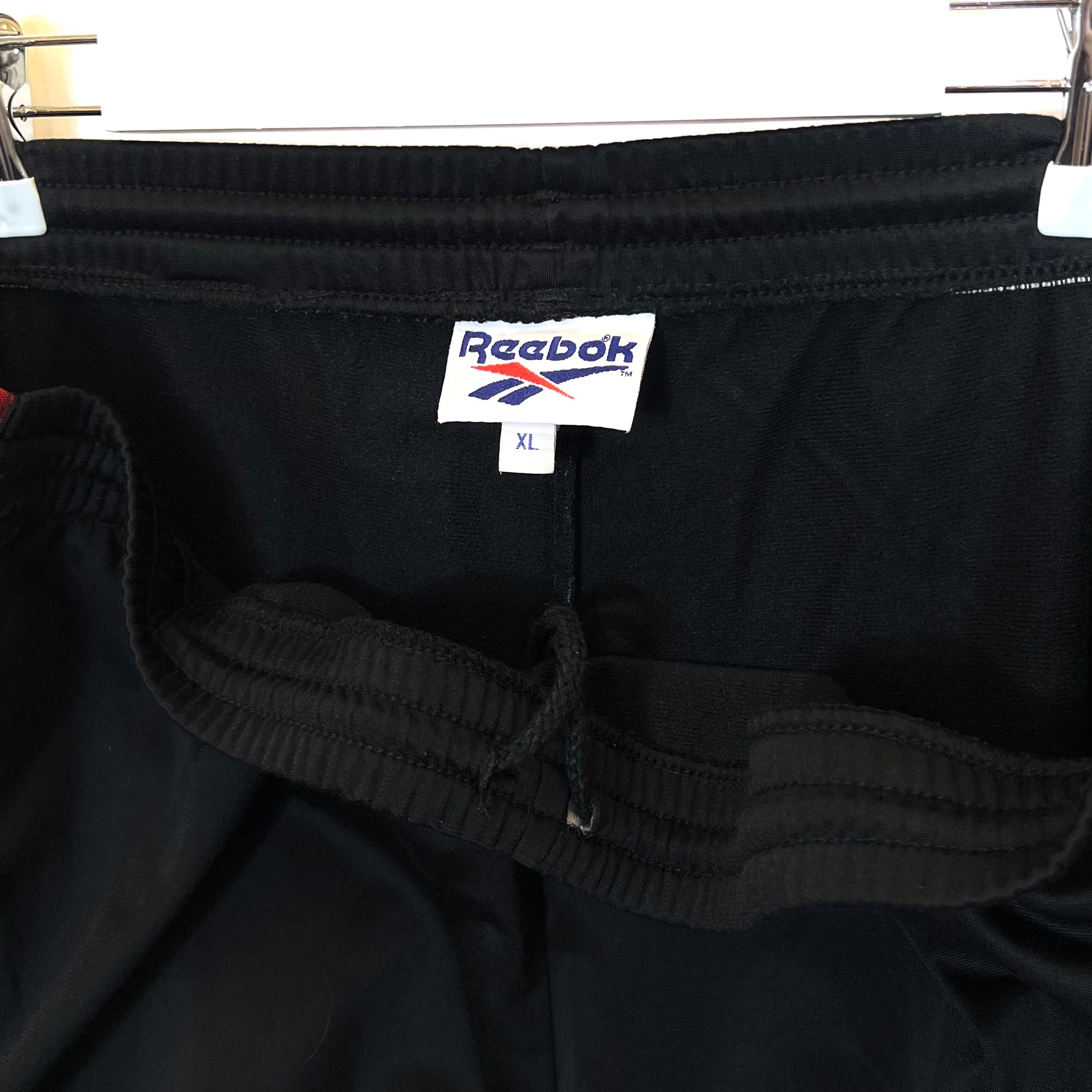 00s Pantaloni Di Tuta Reebok Vintage [XL]