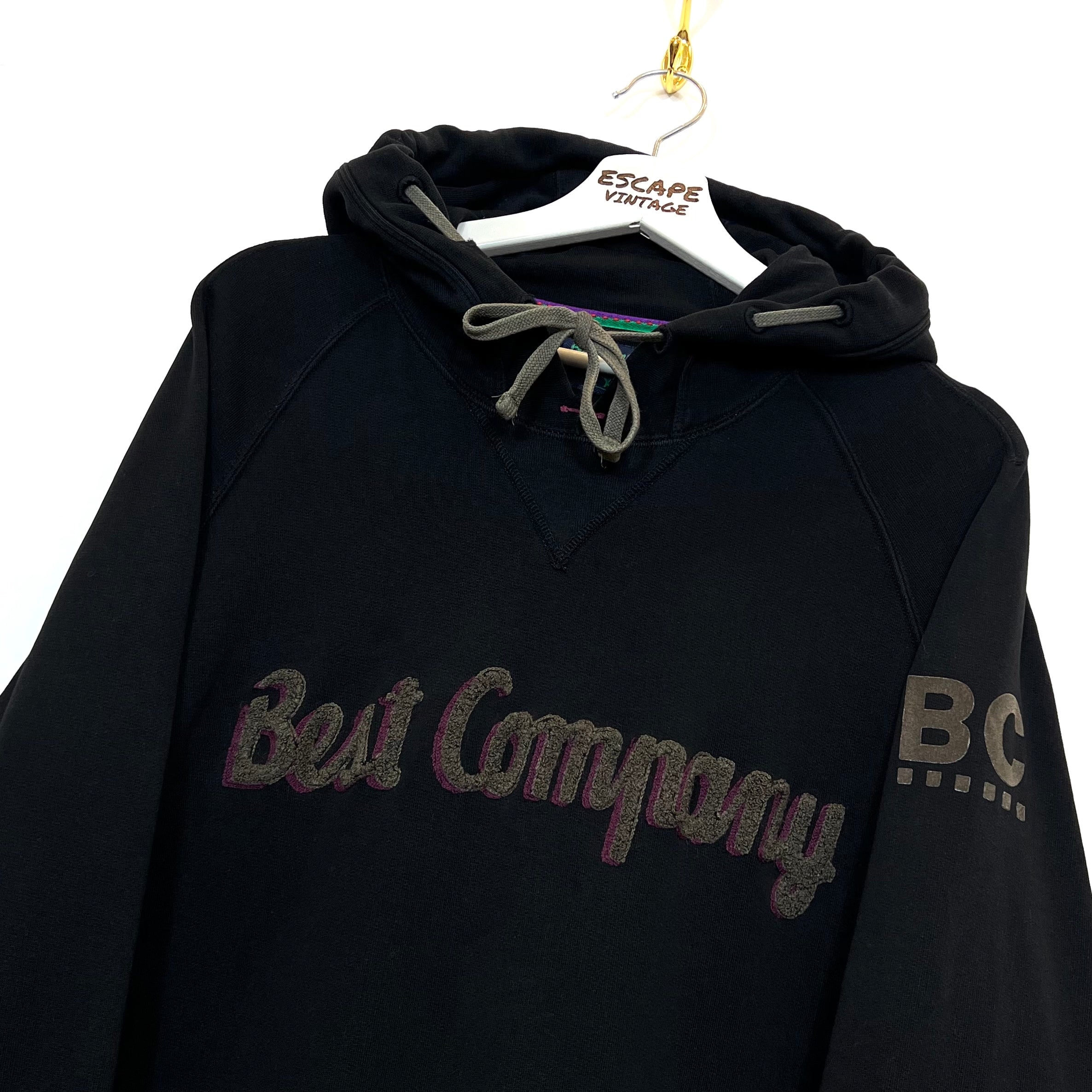 00s Felpa Best Company Vintage [XL]
