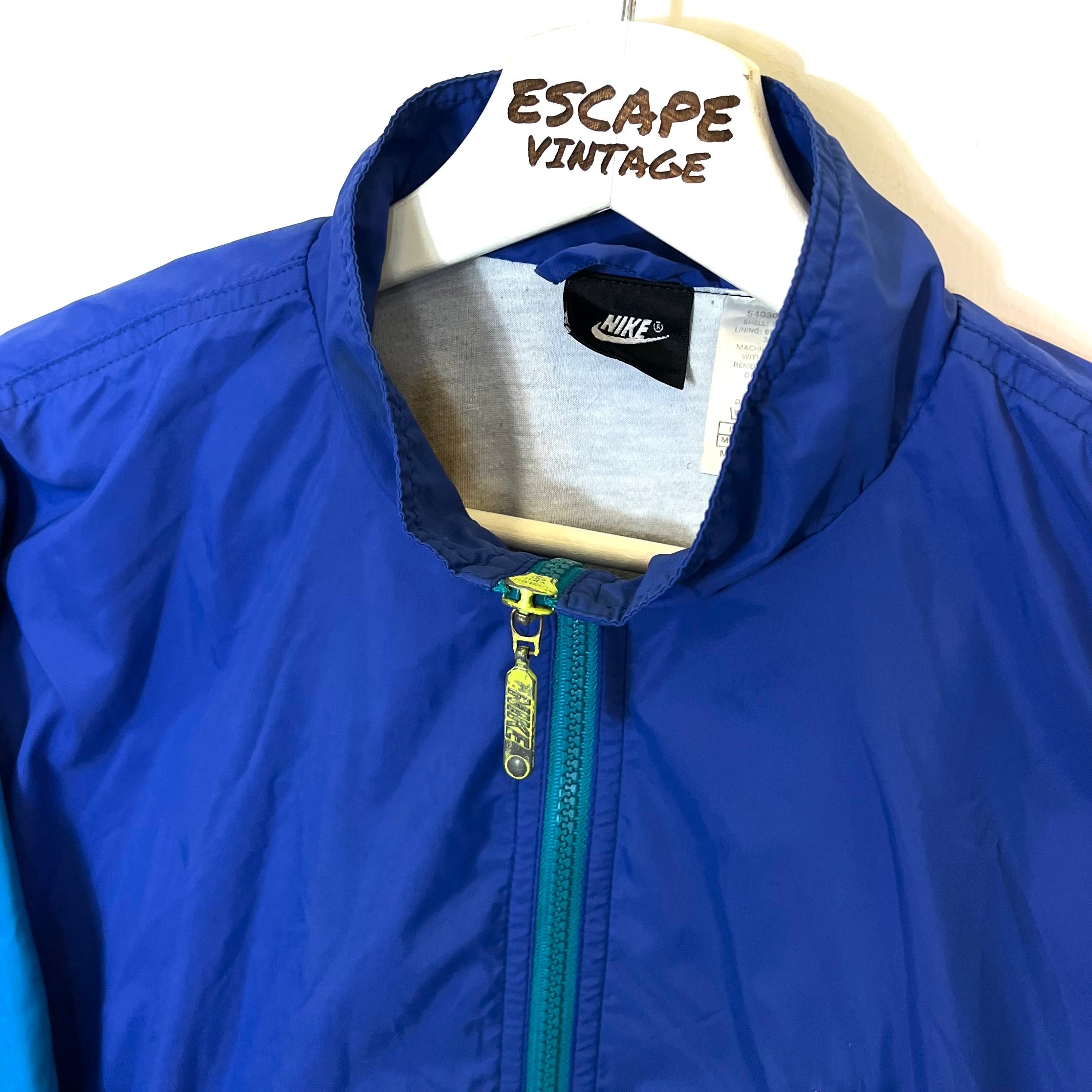 90s Giacca Nike Antivento Vintage [M]
