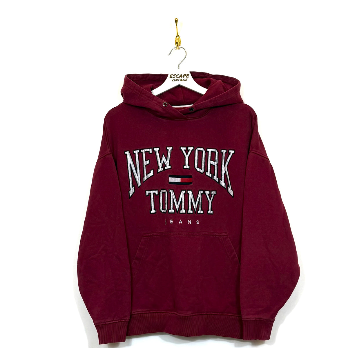 00s Felpa Tommy Hilfiger Vintage [M]