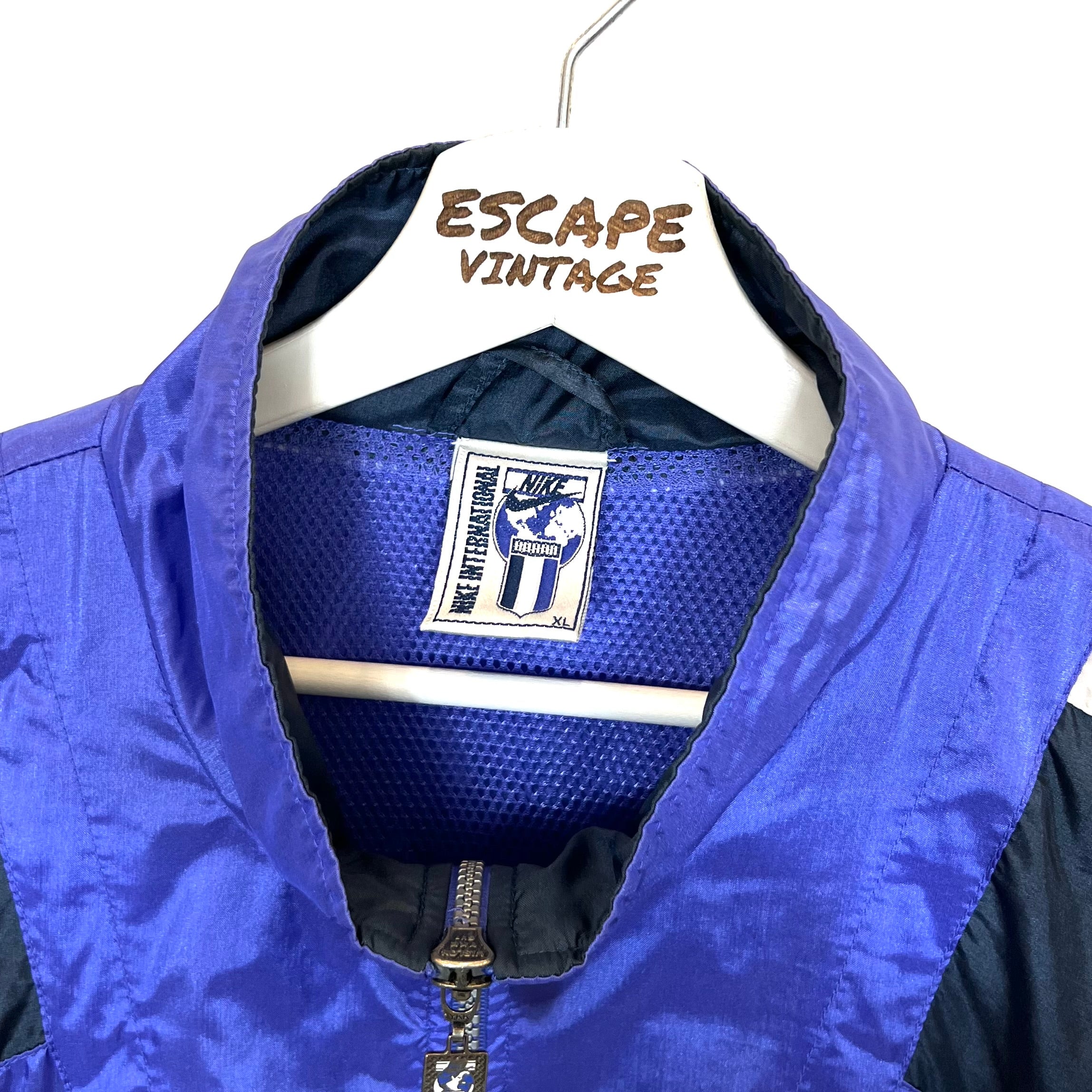 [RARA] 90s Tuta Completa Nike Vintage [XL]