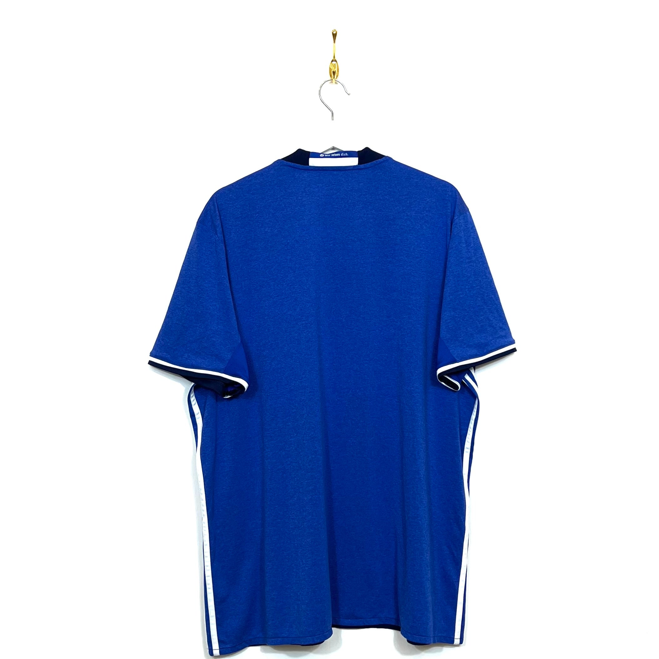 00s T-Shirt Jersey Adidas Vintage [XXL]