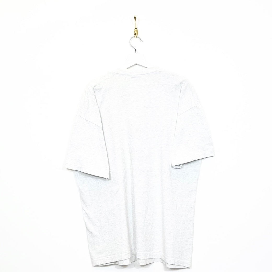 [SUPER RARA] 80s T-Shirt Nike Single Stitch Vintage [XL]