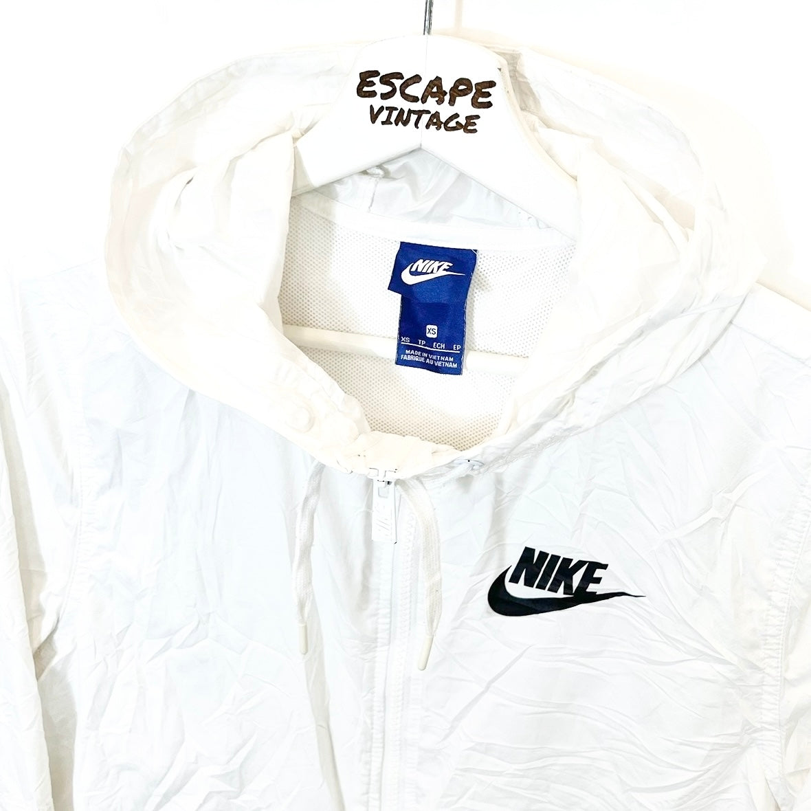 Giacca Nike Antivento Vintage [XS]