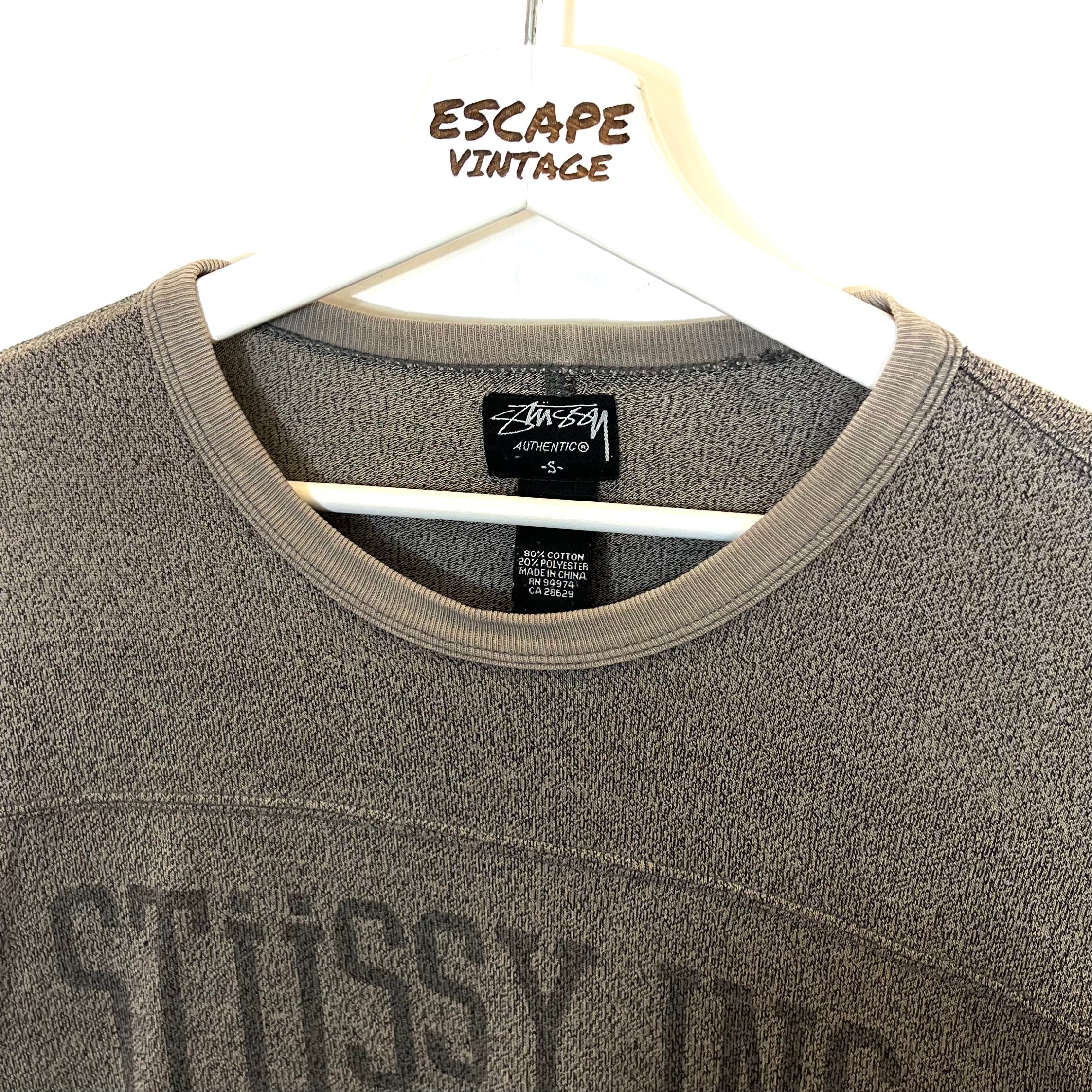 00s T-Shirt Stüssy Vintage [S]