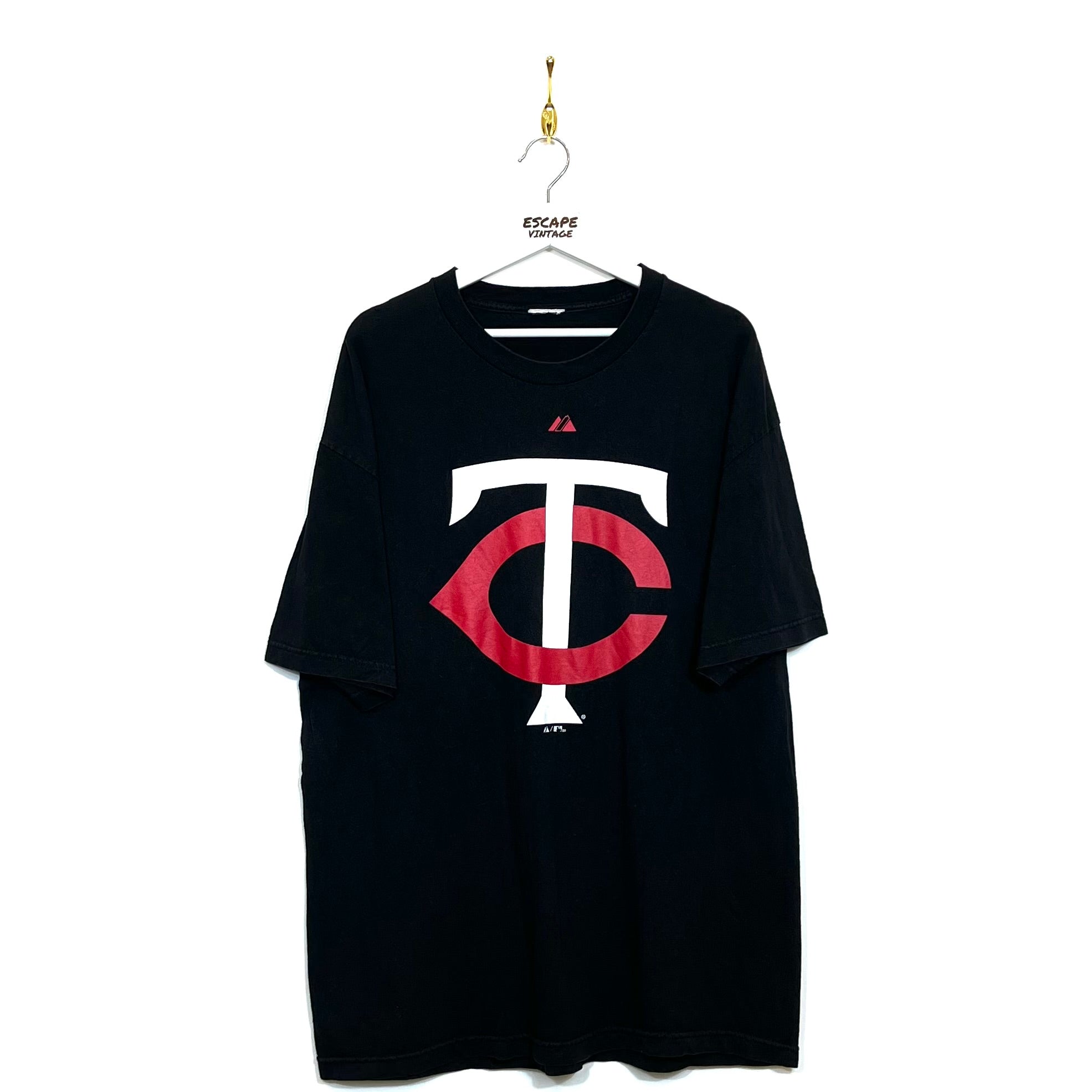 T-Shirt Majestic Vintage [XL]