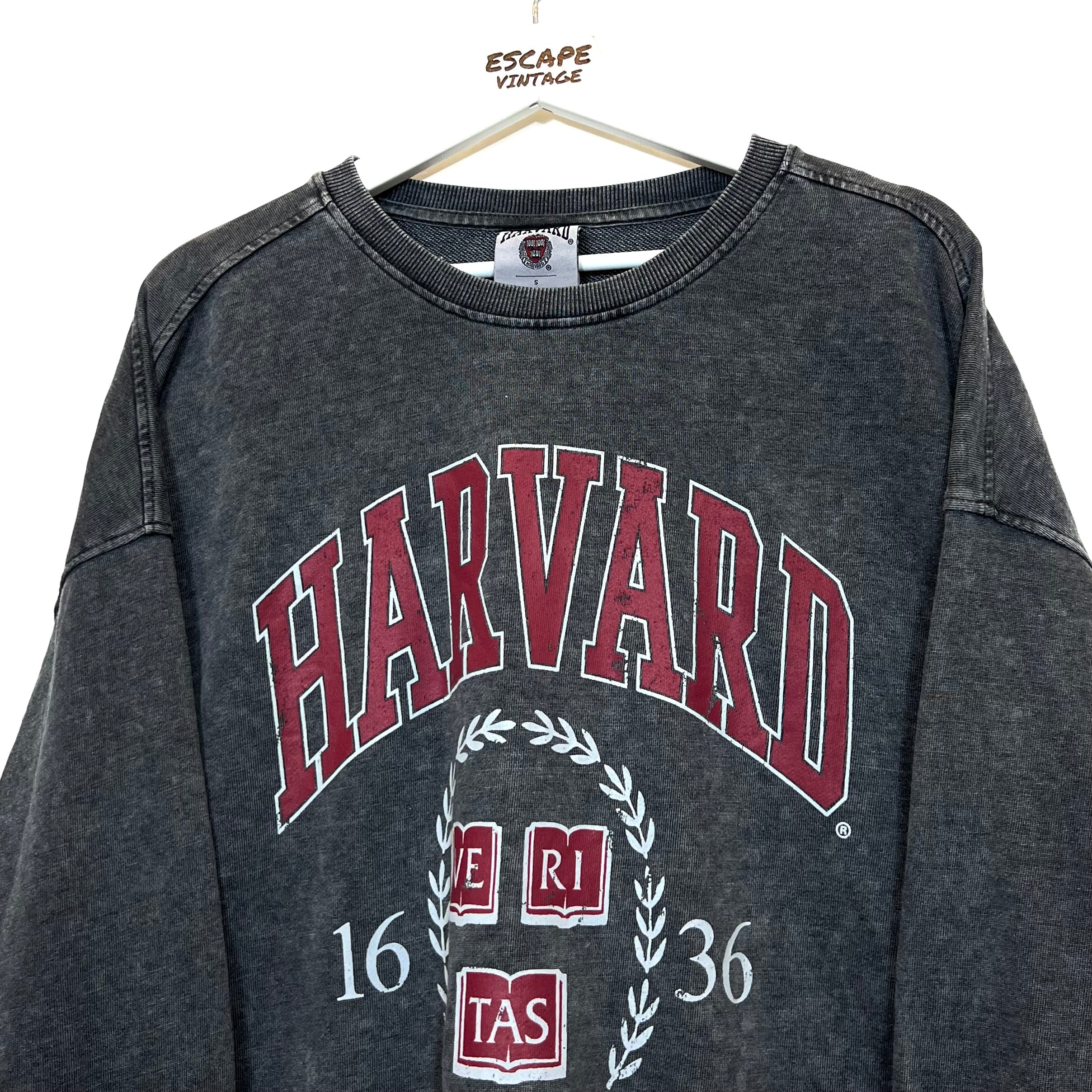 Felpa USA Harvard University Vintage [L]