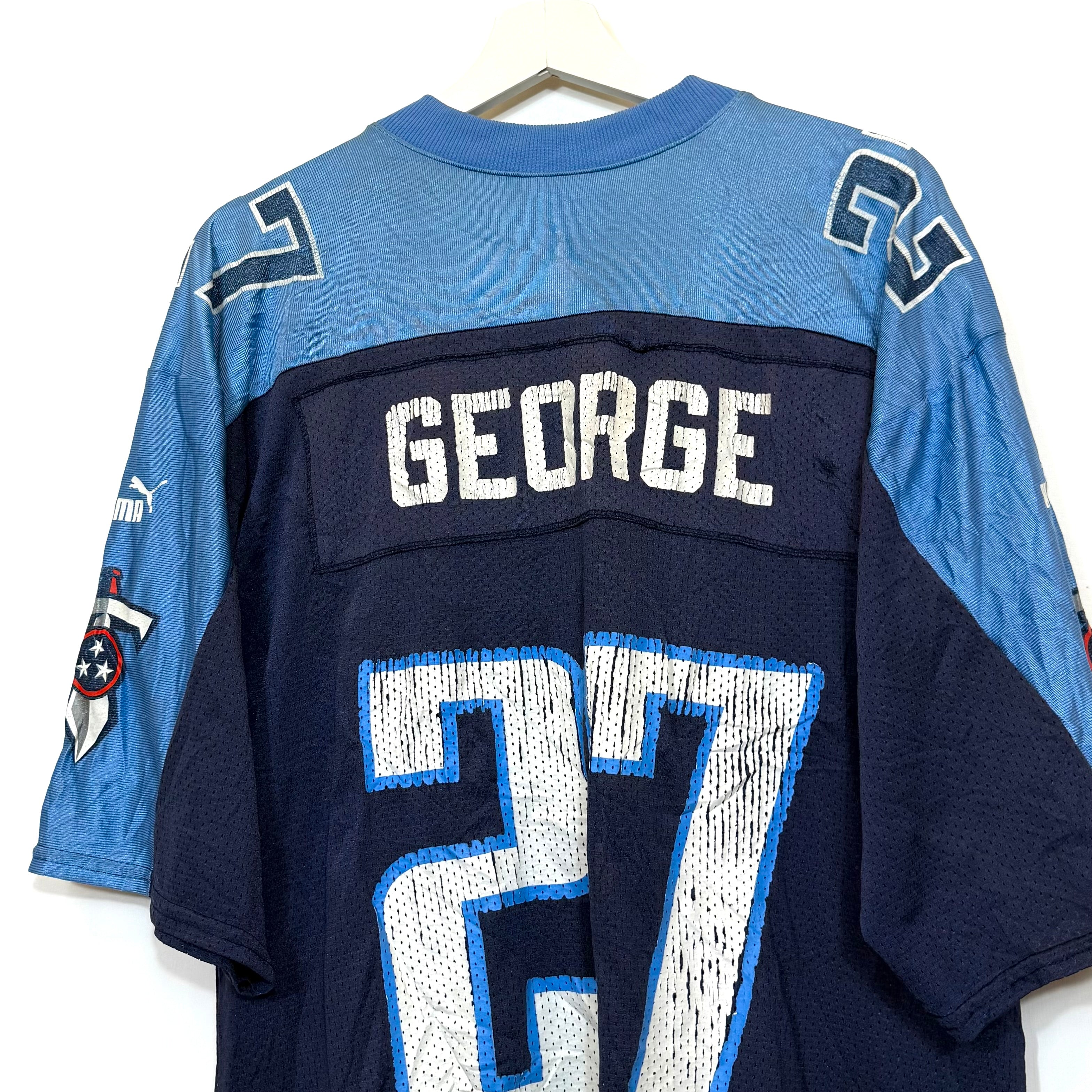Jersey Puma NFL Titans Vintage [L]
