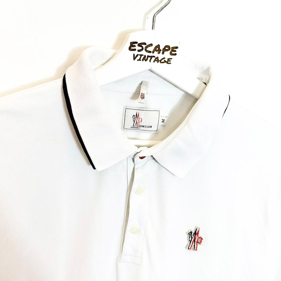 Polo Moncler Vintage [M]