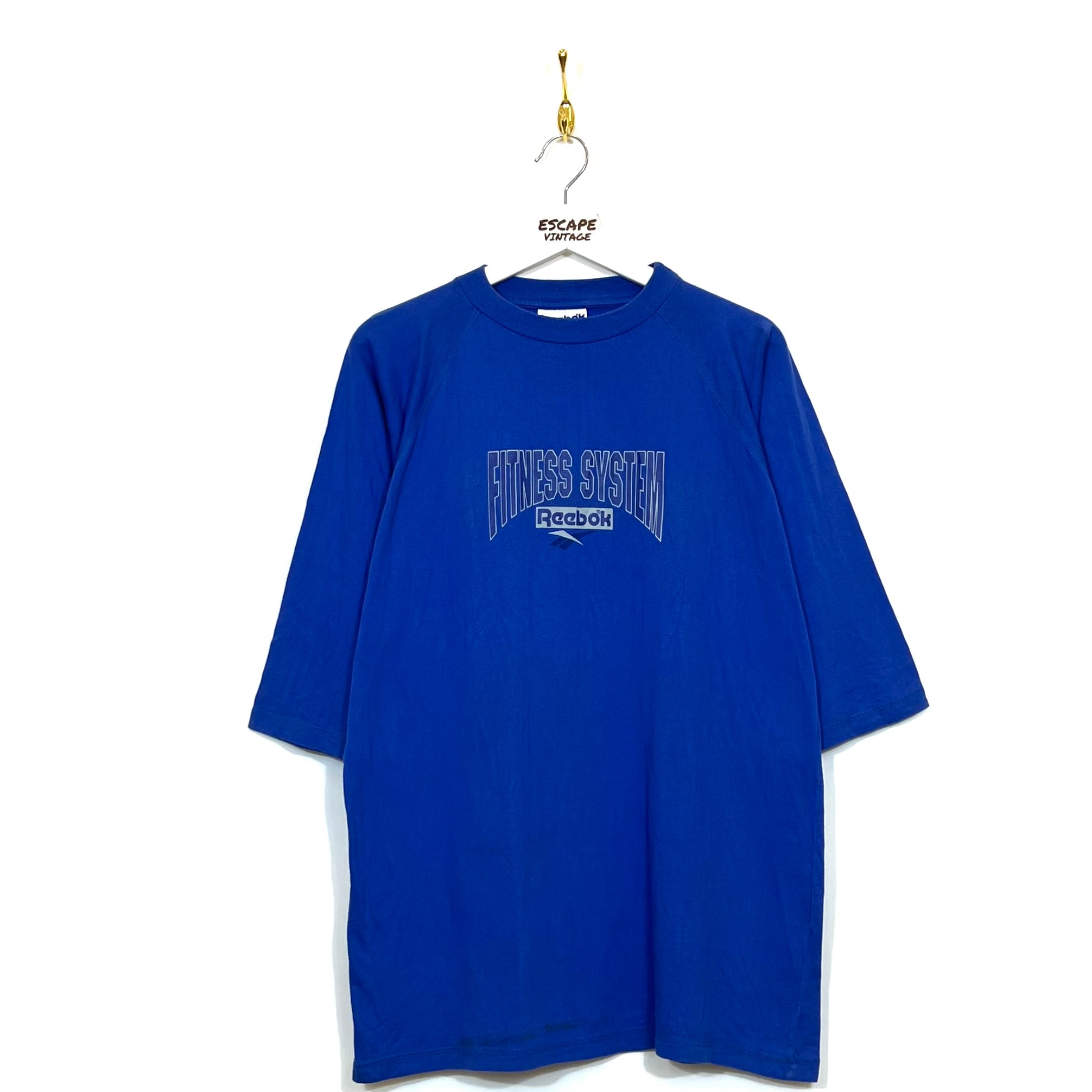 00s T-Shirt Reebok Vintage [L]