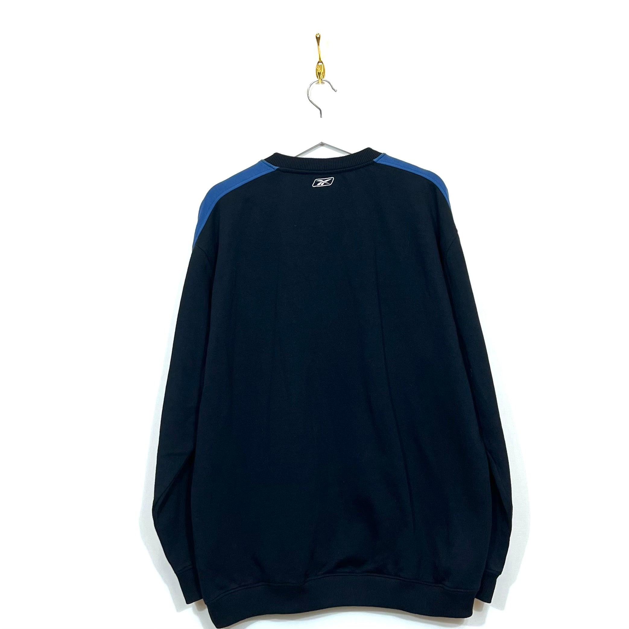 90s Felpa Reebok Vintage [XL]