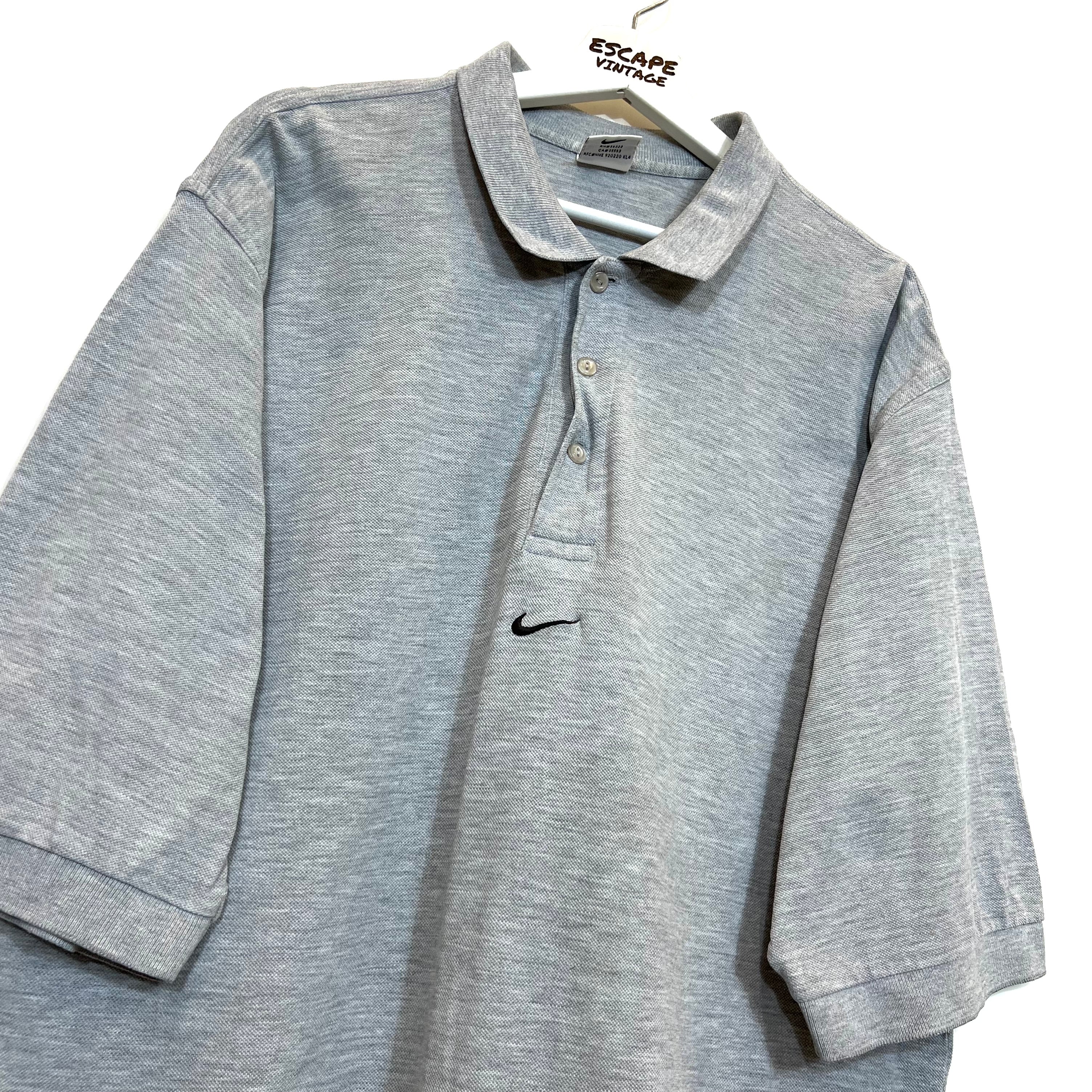 [RARA] 90s Polo Nike Center Swoosh Vintage [XL]