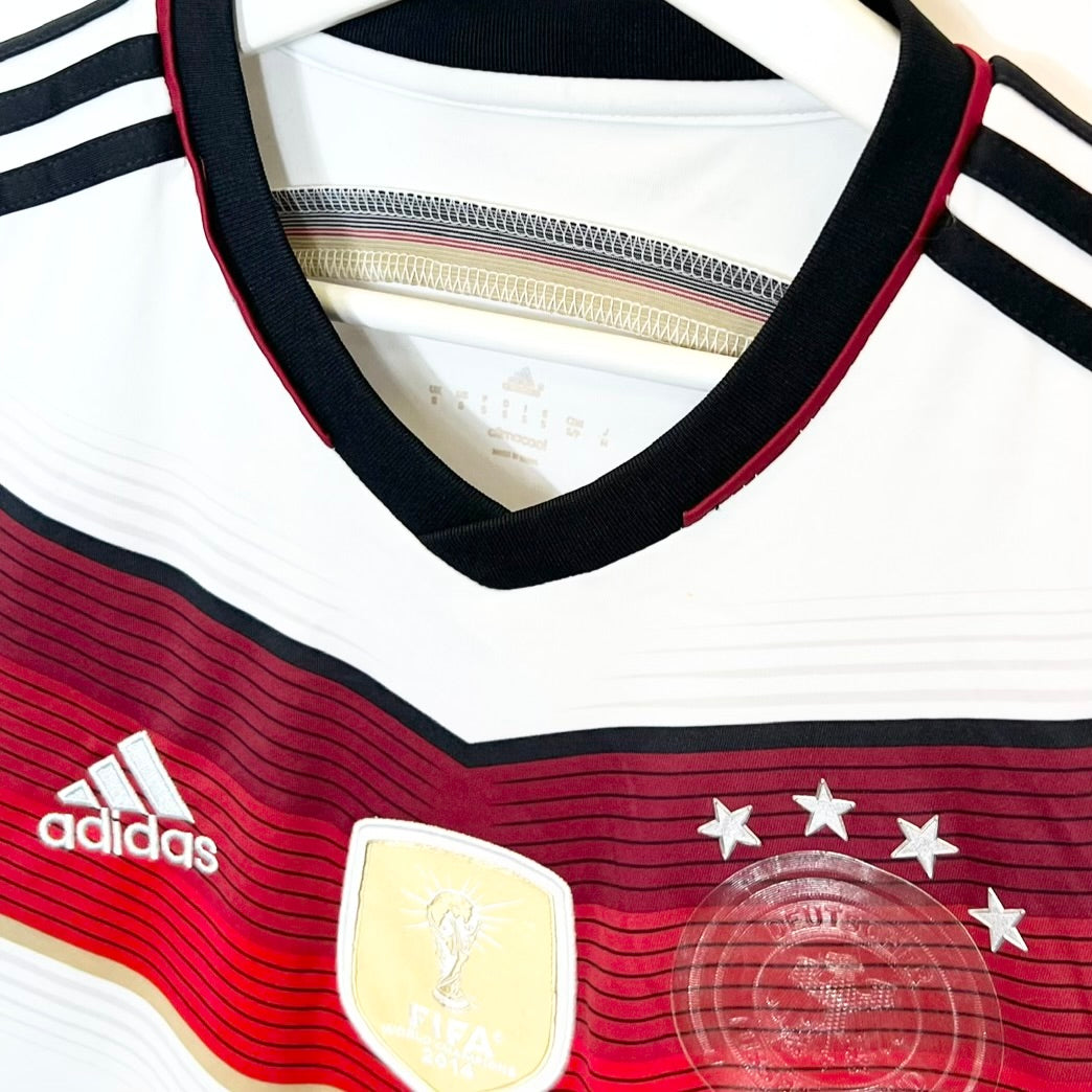 T-Shirt Adidas Calcio Vintage [S]