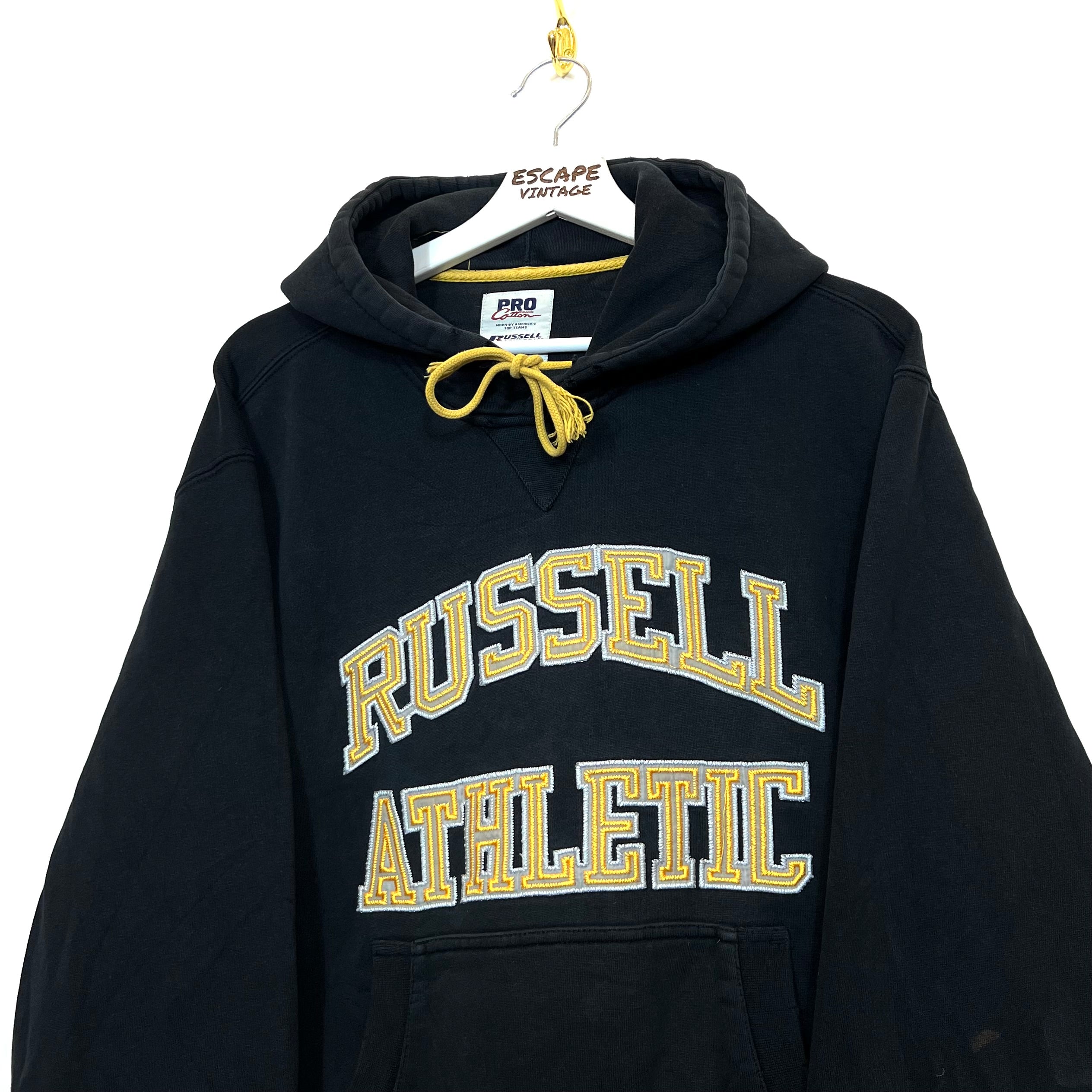 90s Felpa Russell Athletic Vintage [L]