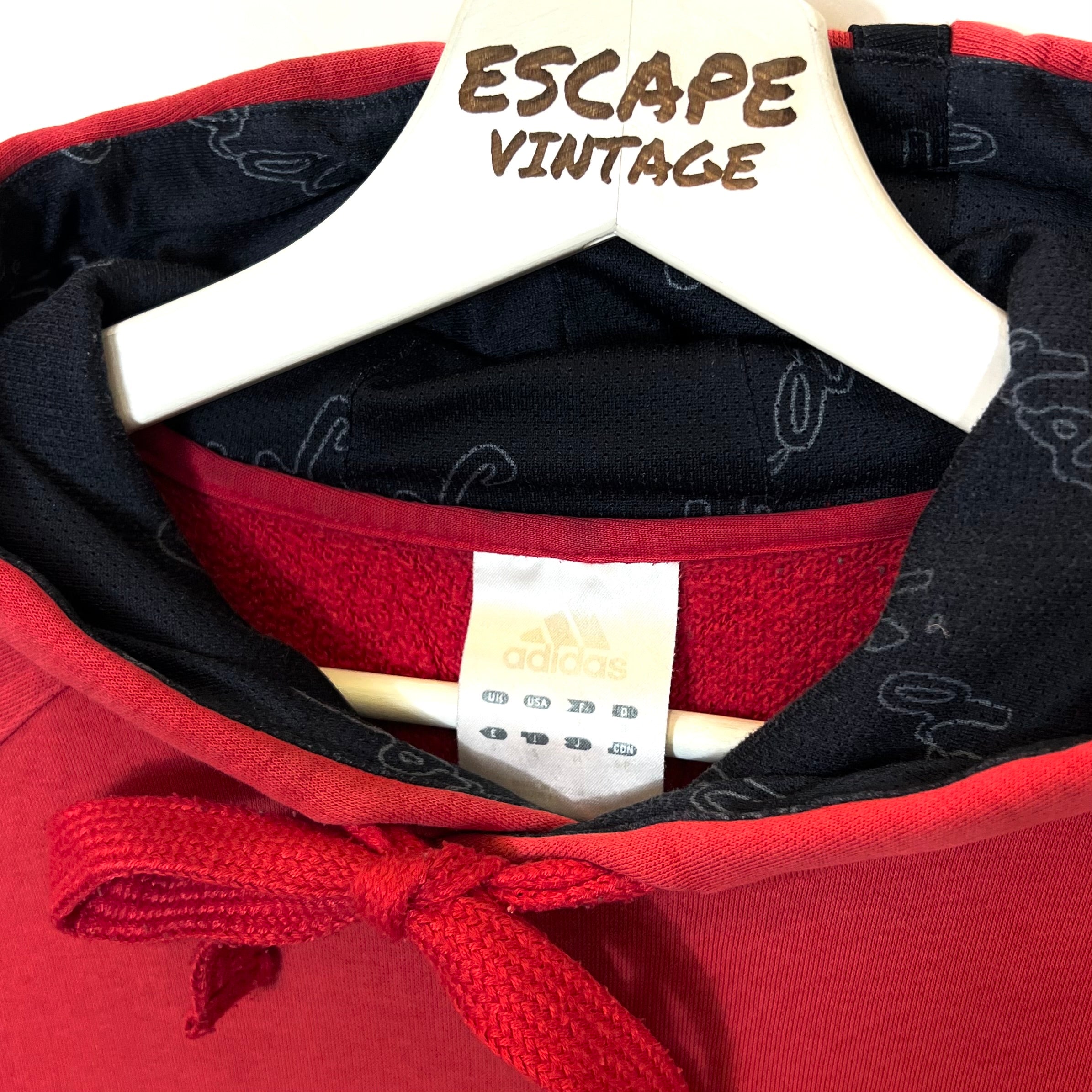 00s Felpa Adidas Vintage [M]
