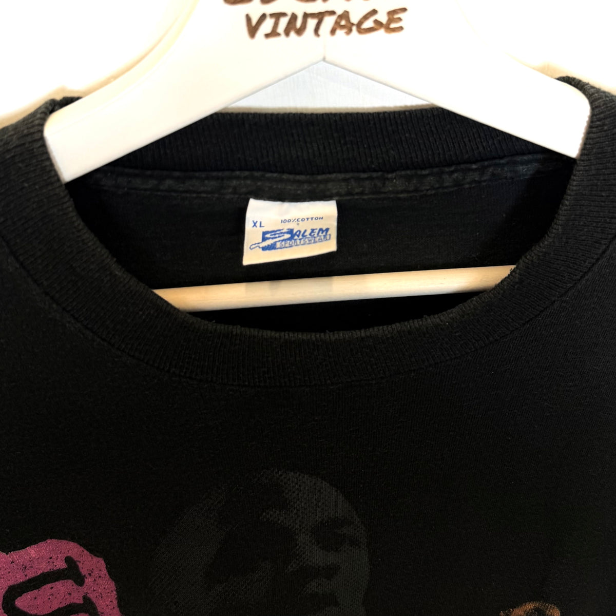 [INTROVABILE] 90s T-Shirt Jordan Single Stitch Vintage [XL]