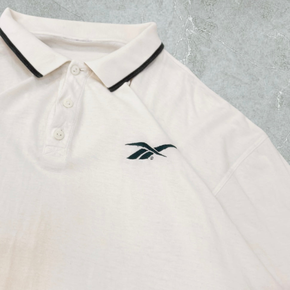 90s Polo Reebok Vintage [L]