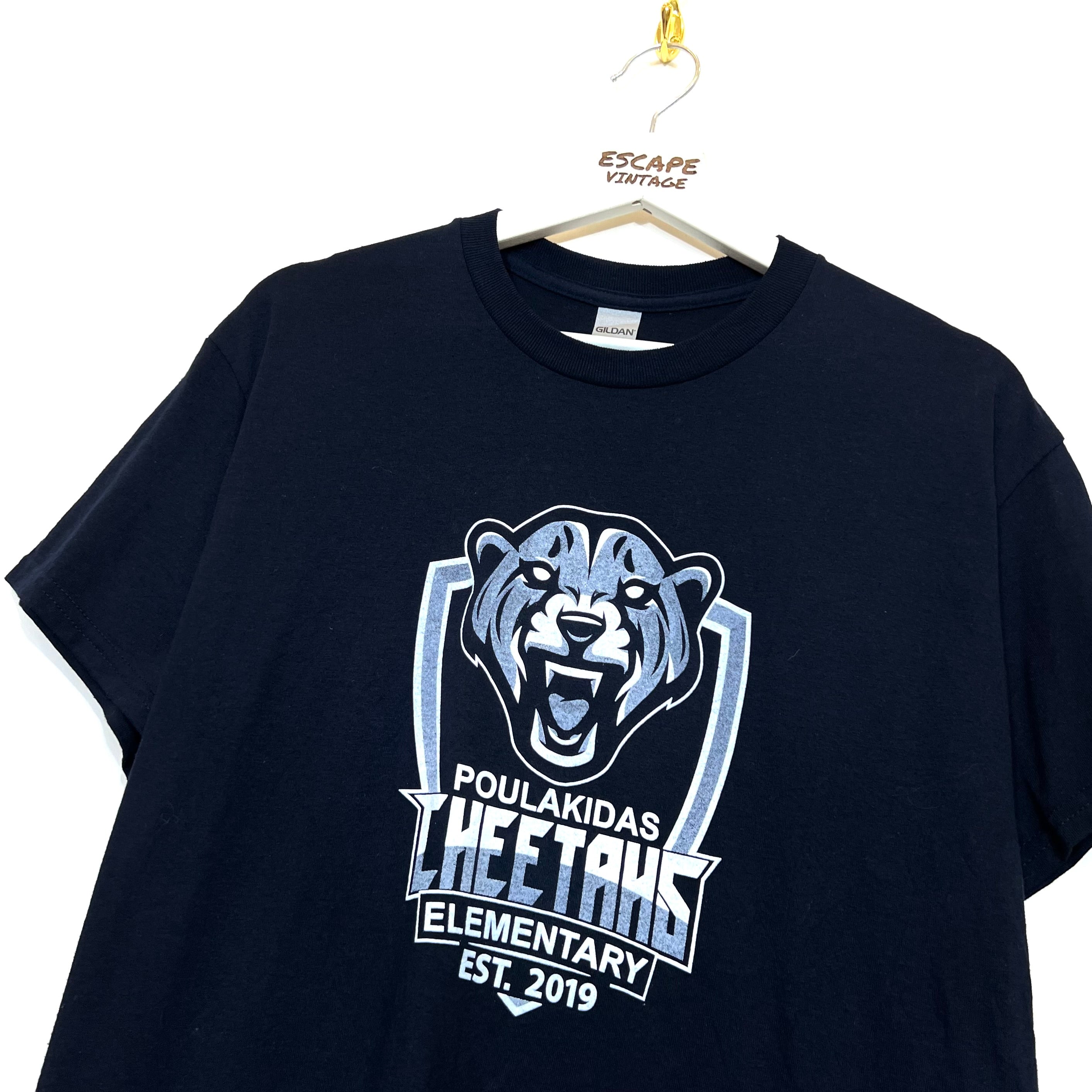 T-Shirt Grafica Vintage [M]