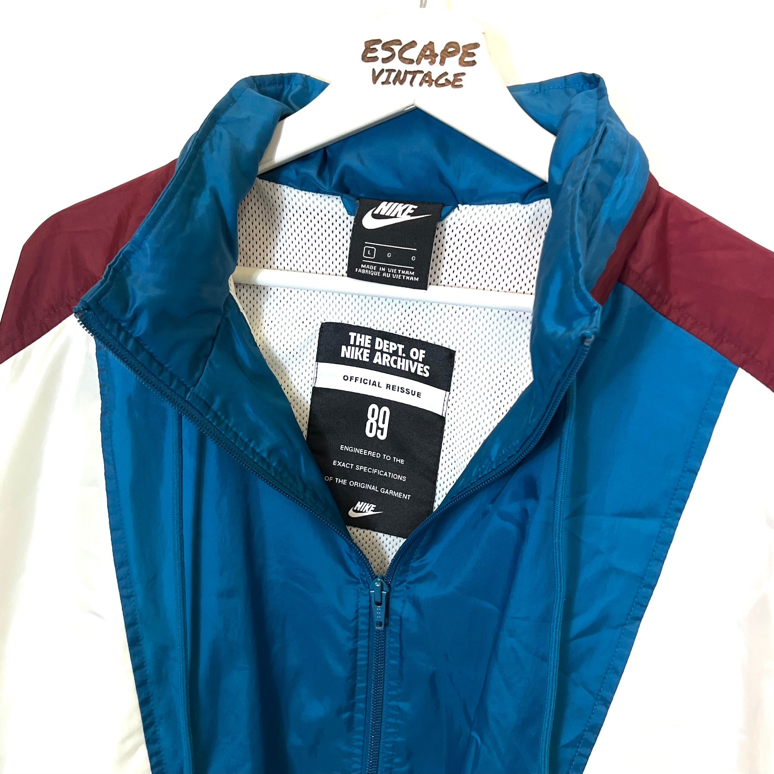 Giacca Nike Vintage [L]
