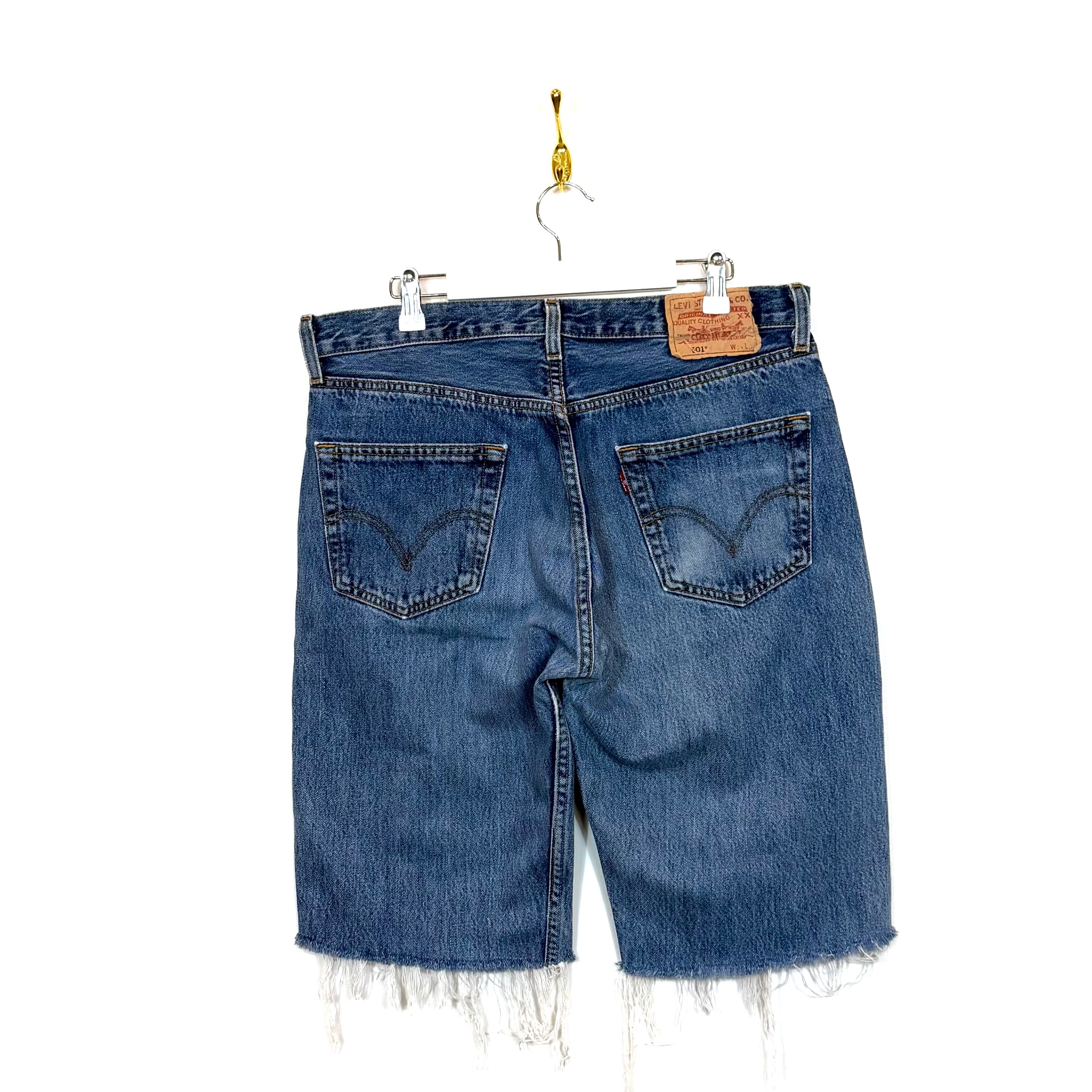 Shorts Levis 501 Vintage [48 IT]