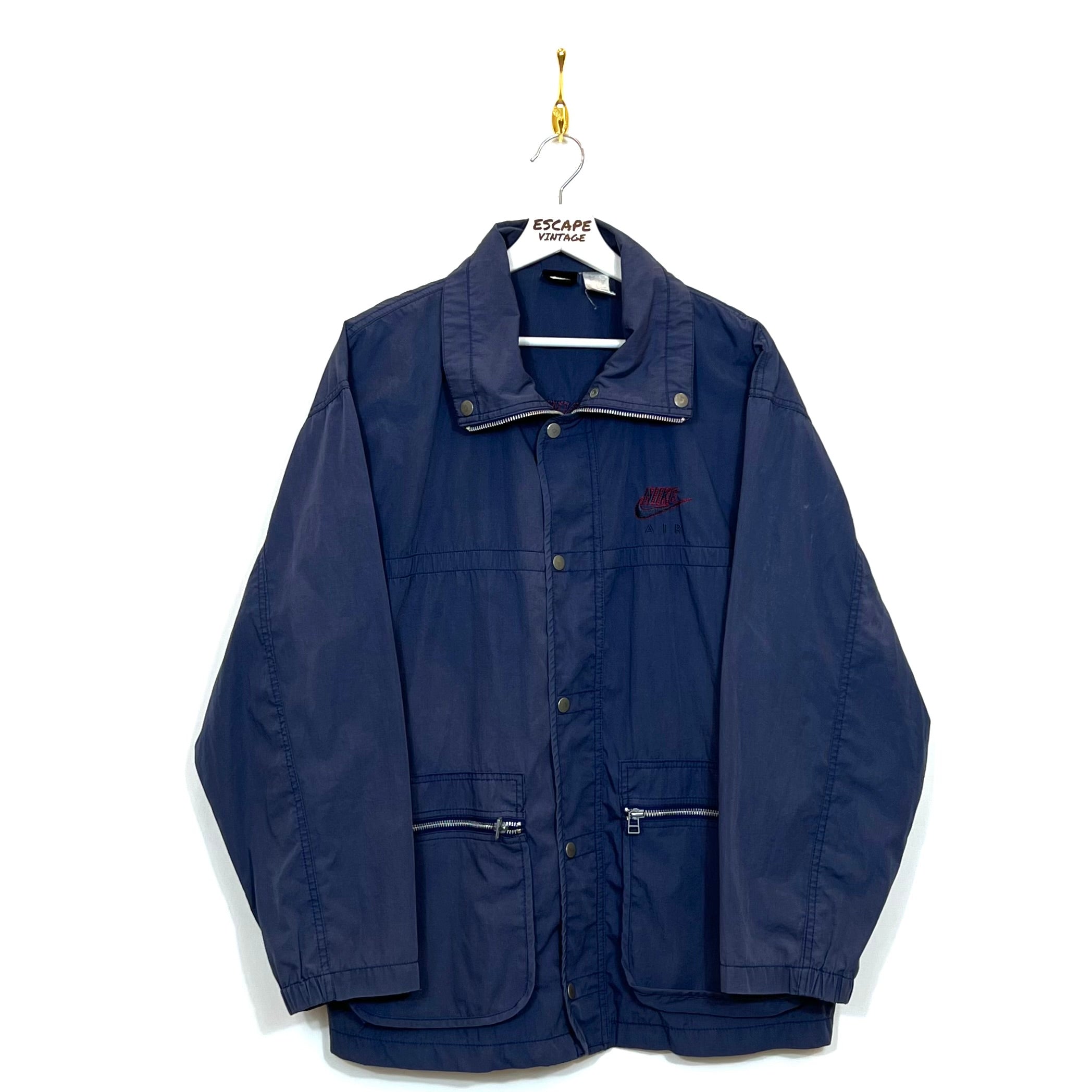 90s Giacca Leggera Nike Vintage [M]