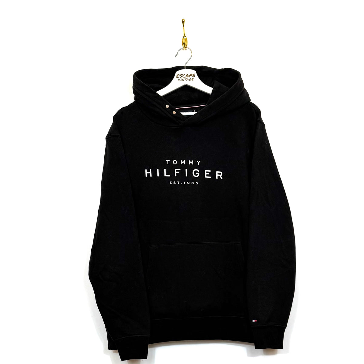 00s Felpa Tommy Hilfiger Vintage [XXL]