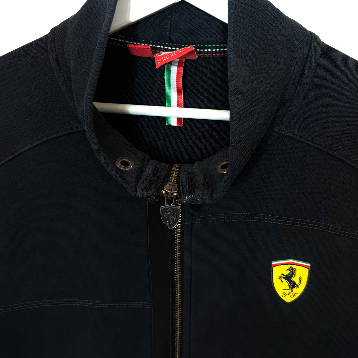 Felpa Puma x Ferrari Vintage [M]